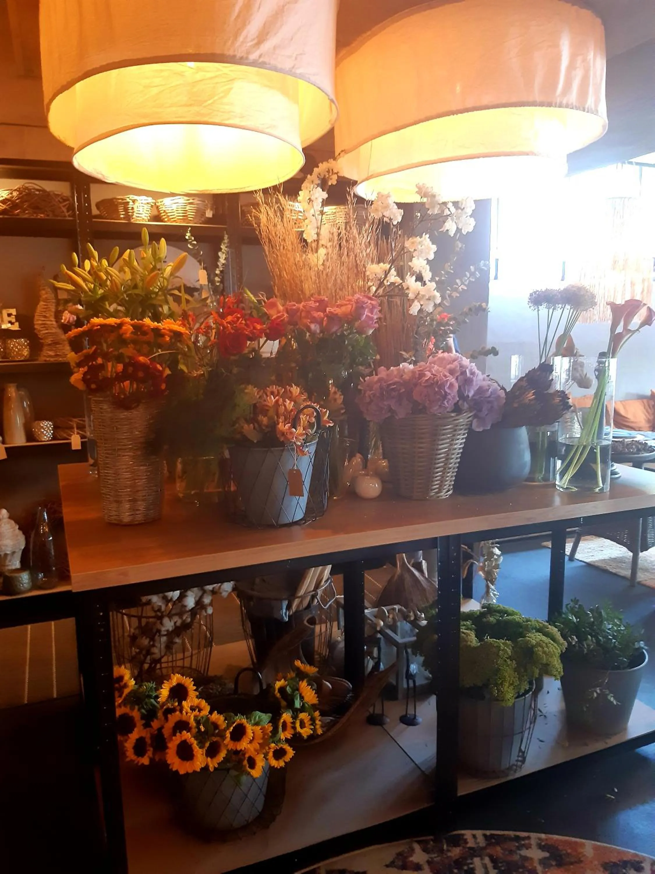 On-site shops in Landhaus Spanier