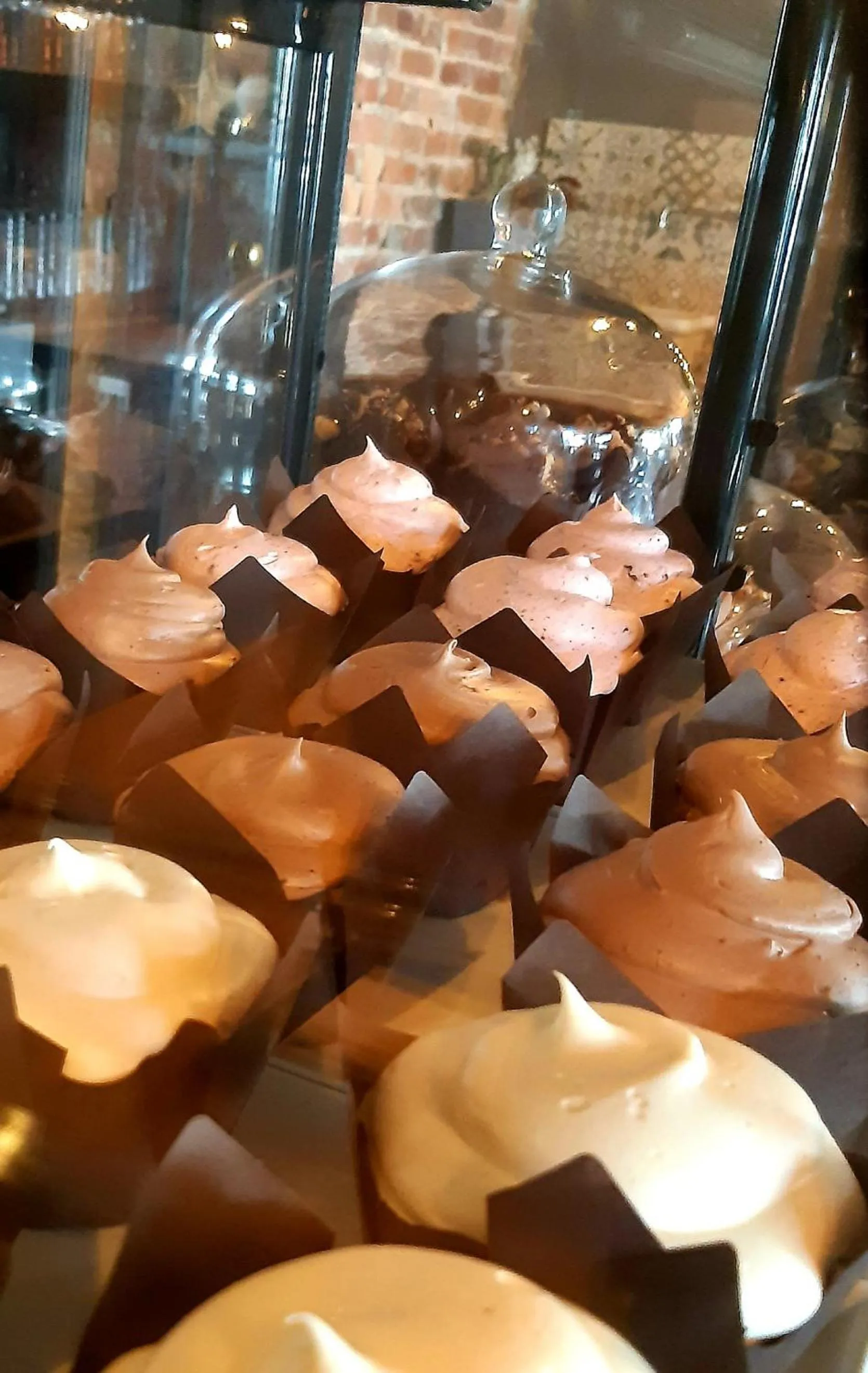 Restaurant/places to eat in Landhaus Spanier