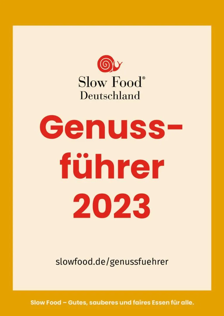 Restaurant/places to eat in Landhaus Spanier