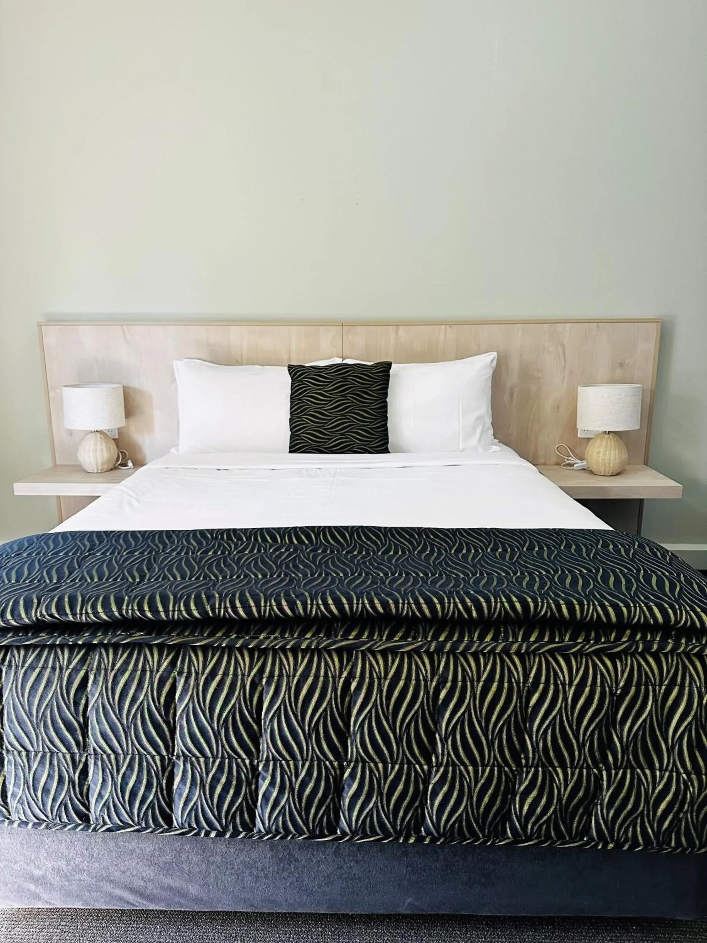 Standard Twin Room in Oxley Motel Standard Twin Room in Oxley Motel