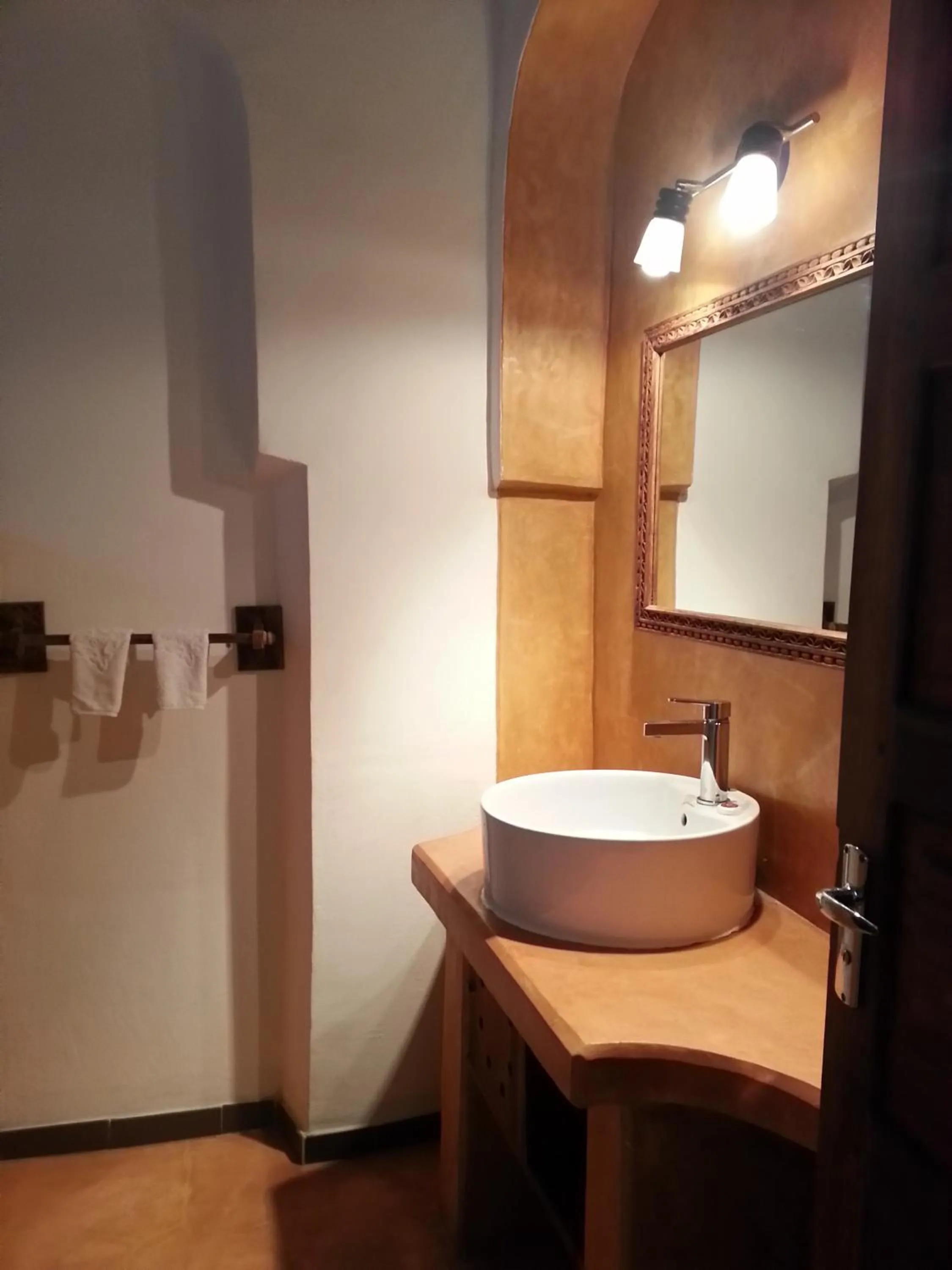 Bathroom in Hiliki House