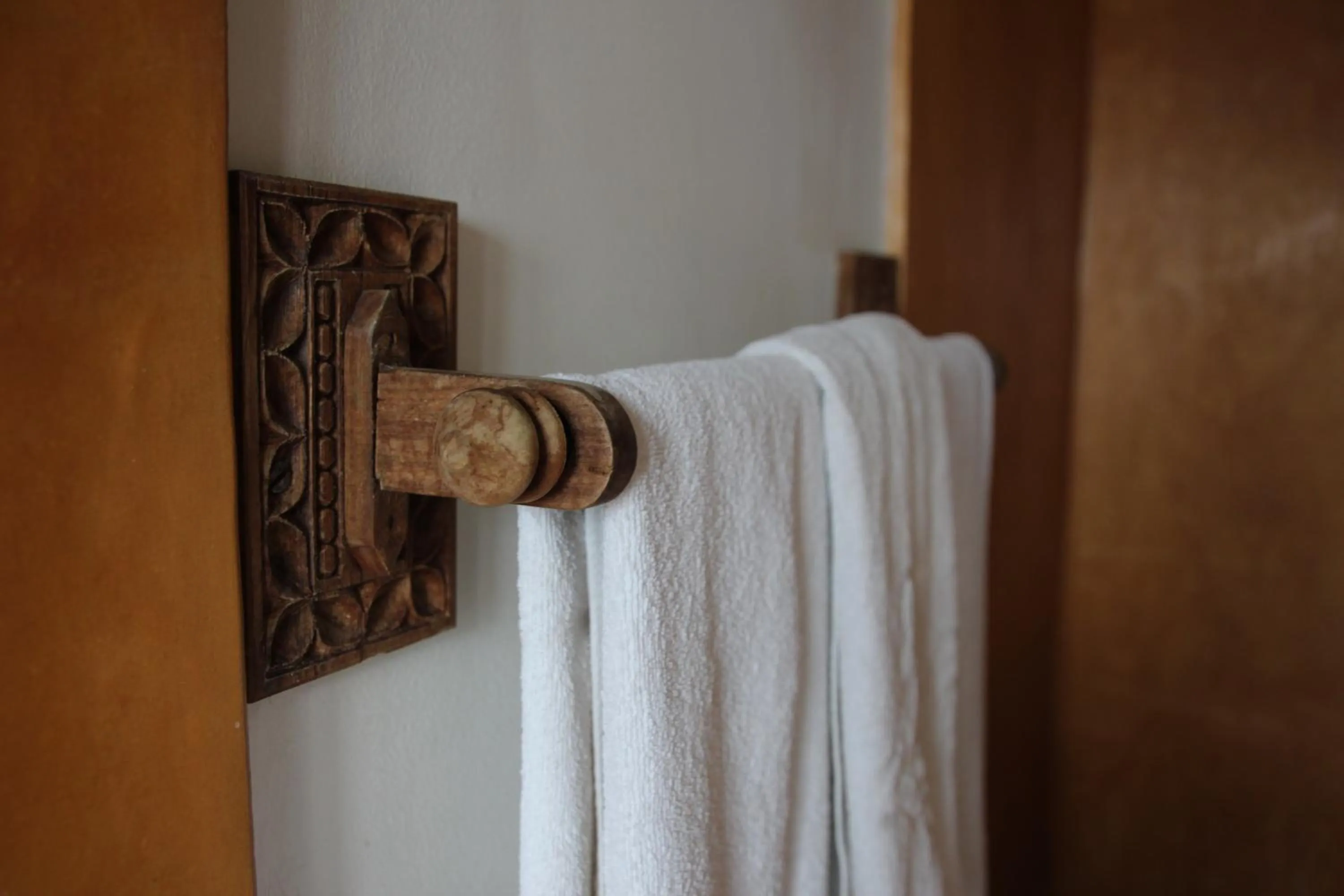 Decorative detail in Hiliki House