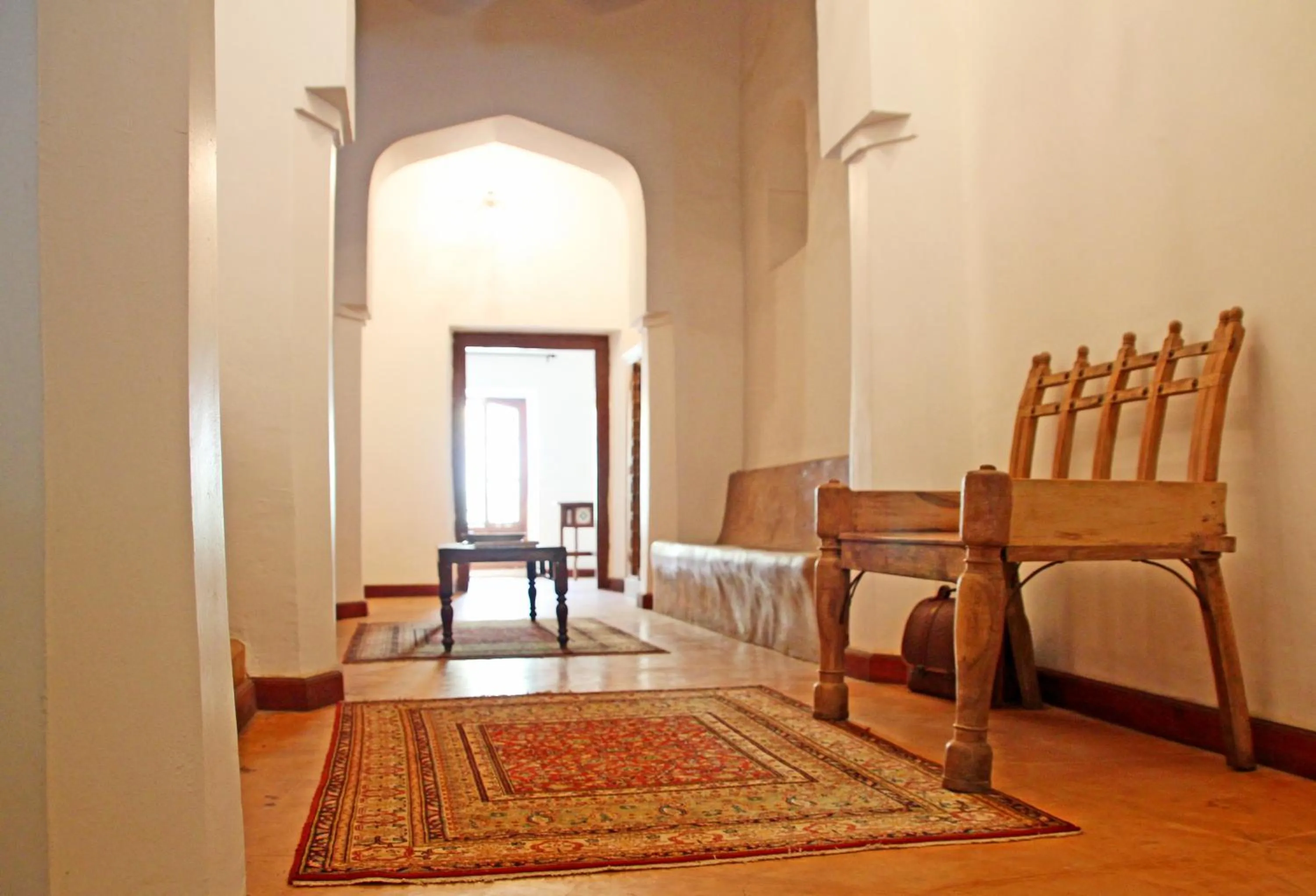 Lobby or reception in Hiliki House