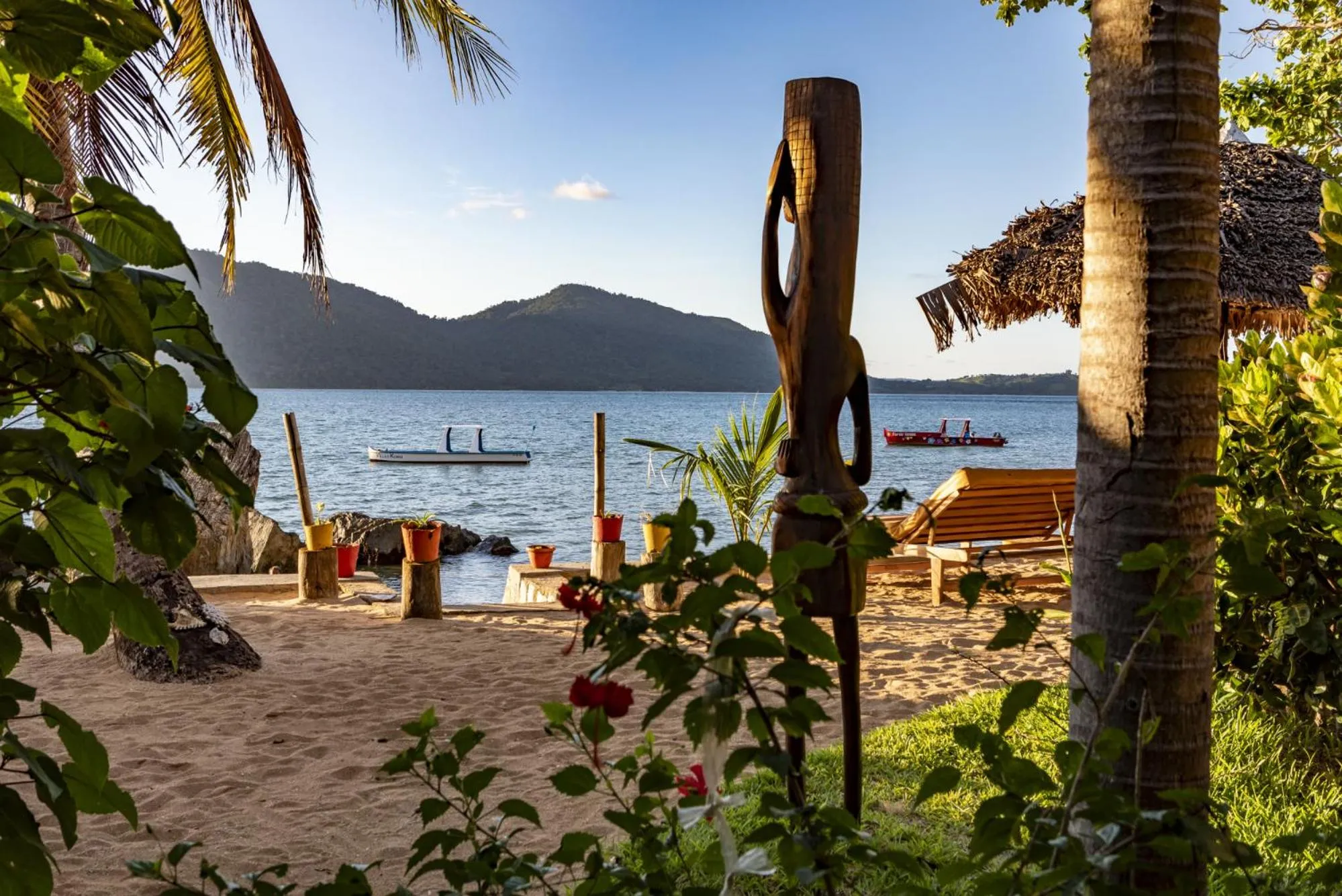 Nearby landmark in Floraly Komba Hotel - Nosy Komba