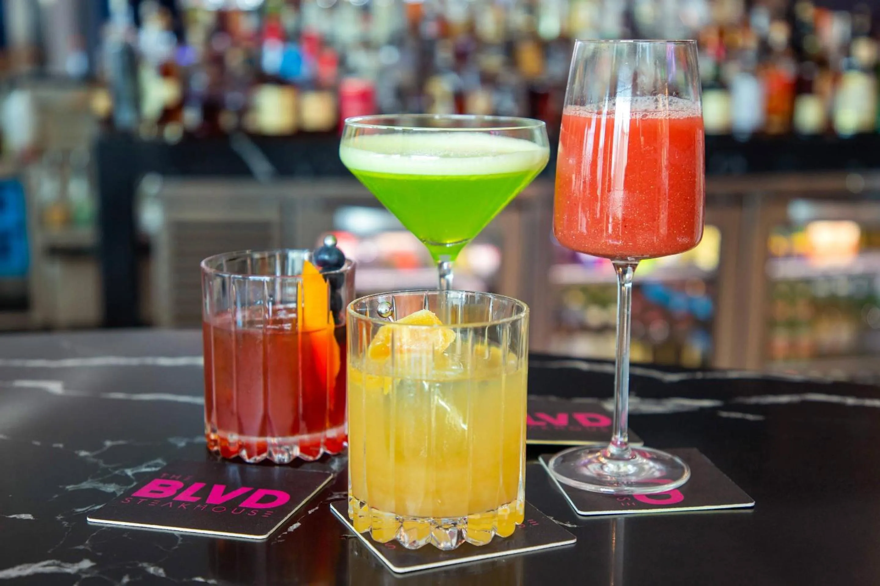 Restaurant/places to eat in Cambria Hotel Waco University Riverfront