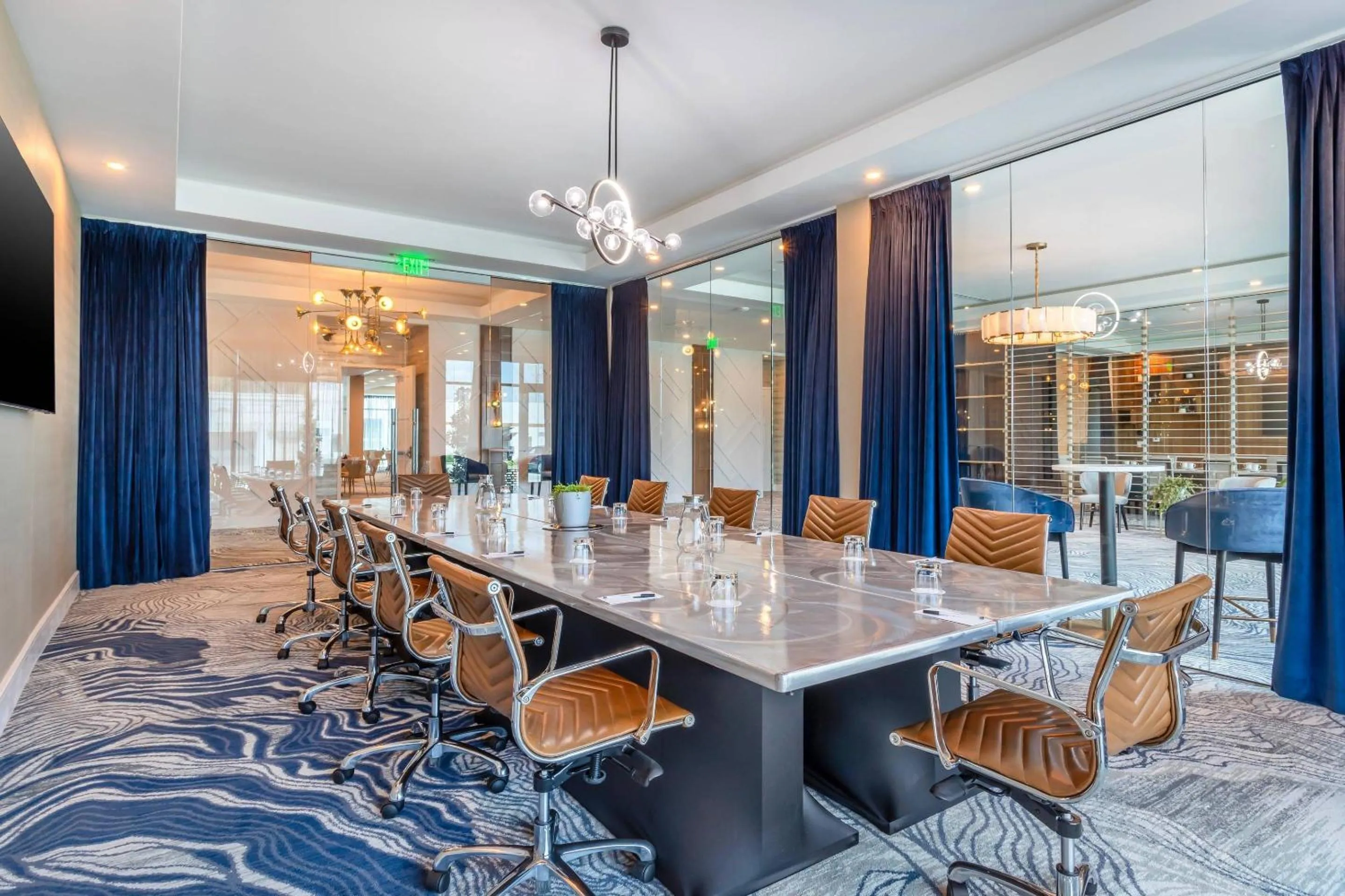 Meeting/conference room in Cambria Hotel Waco University Riverfront