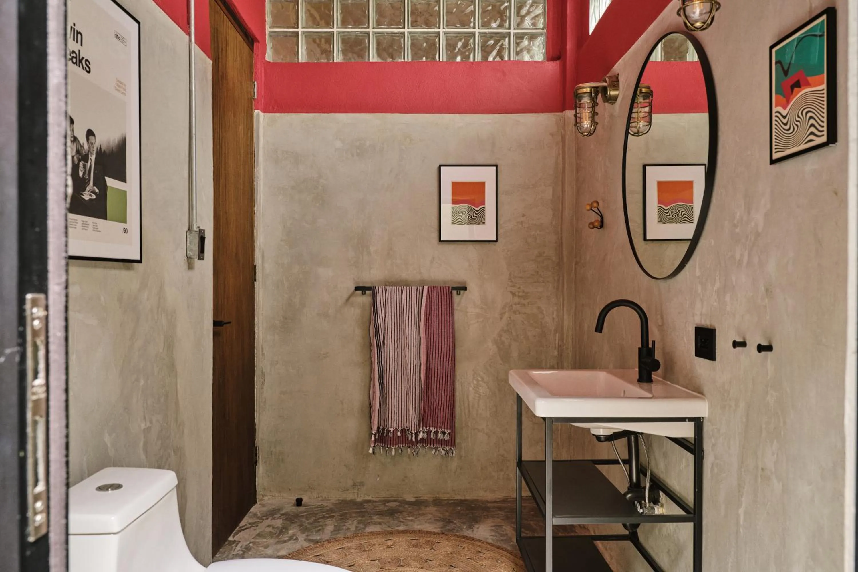 Toilet in VERDE by DW