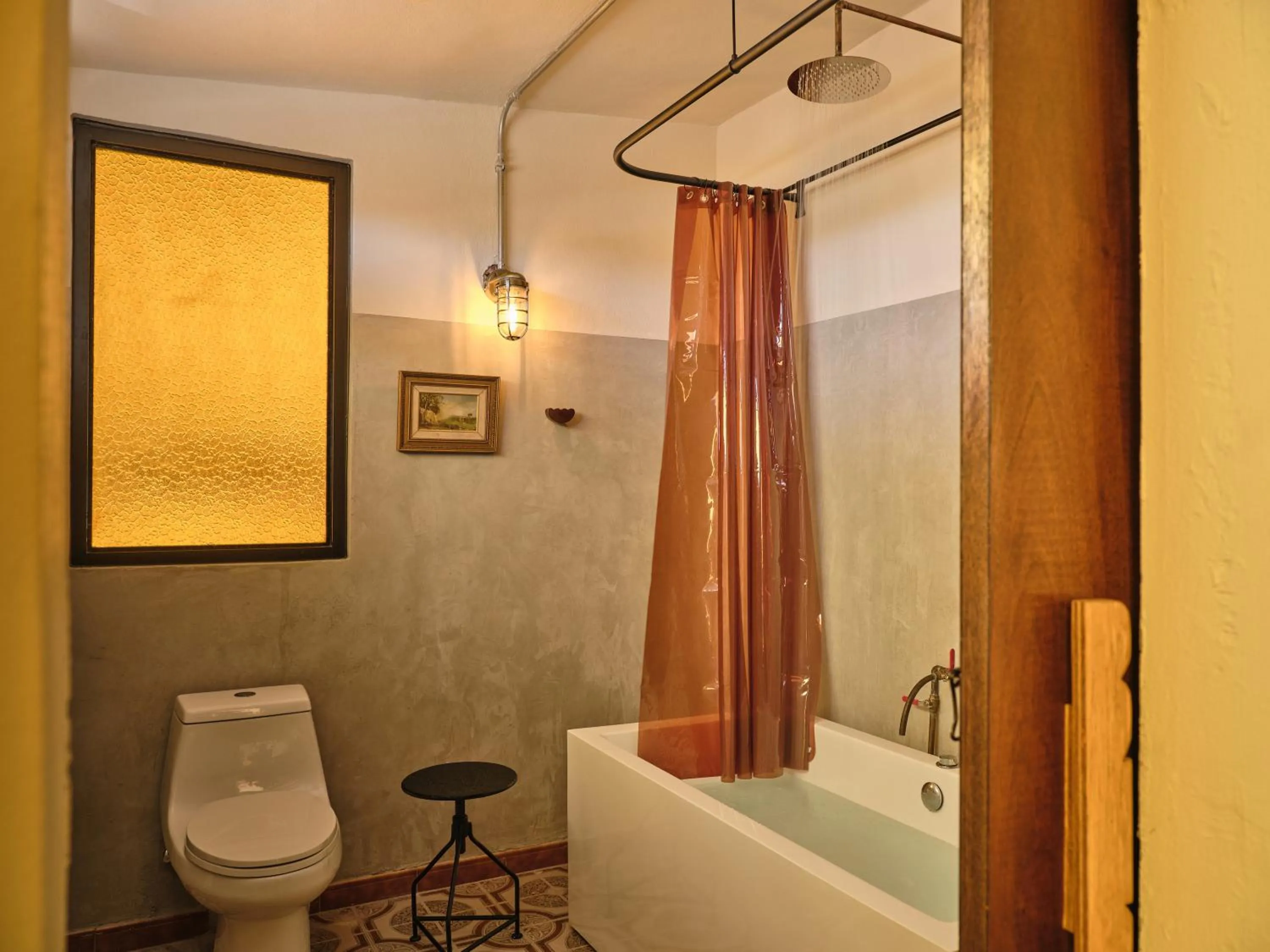 Shower in VERDE by DW