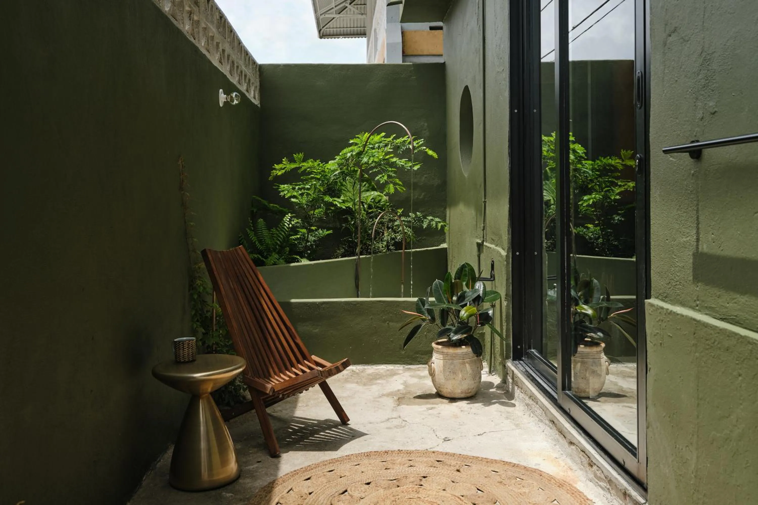 Patio in VERDE by DW