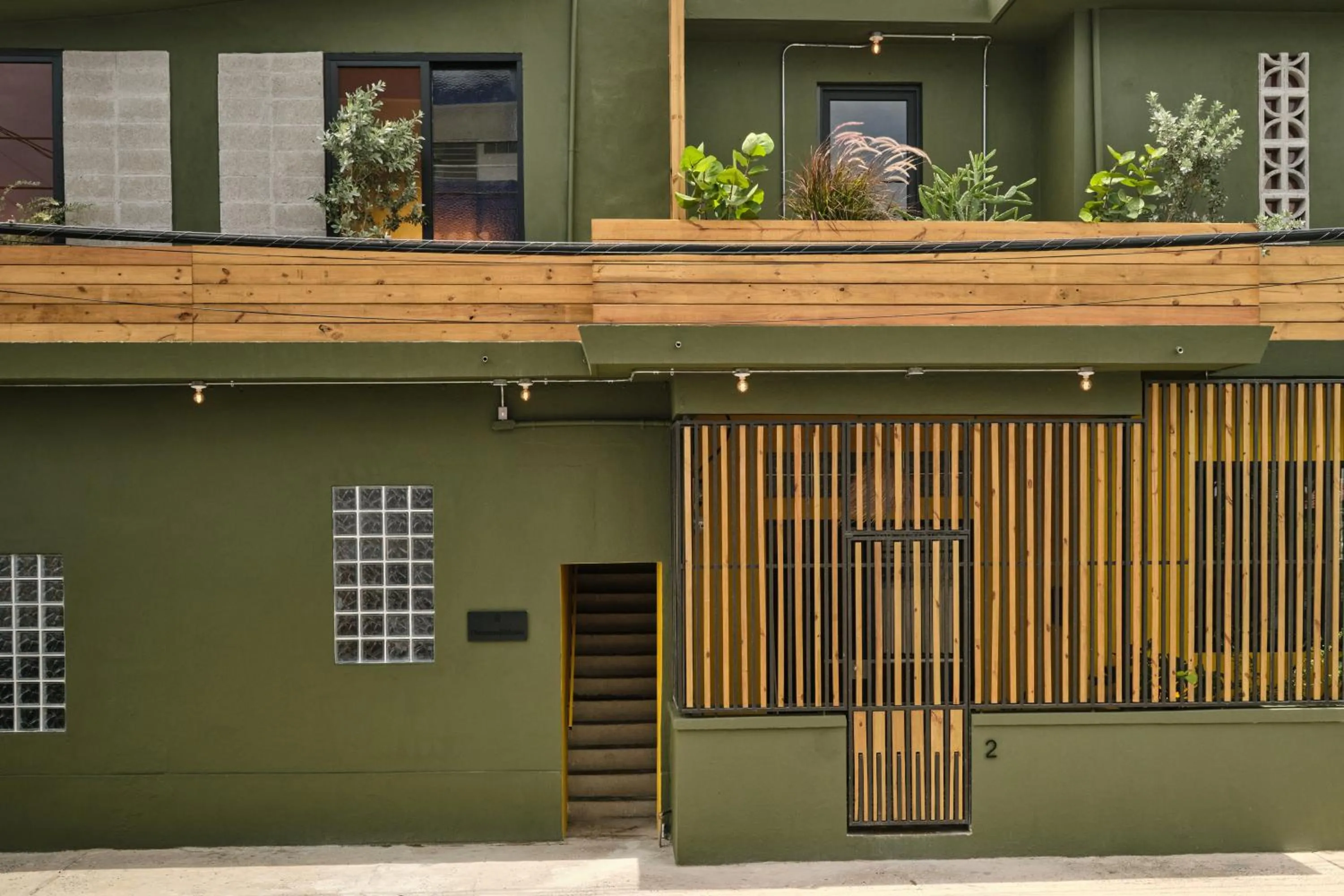 Property building in VERDE by DW