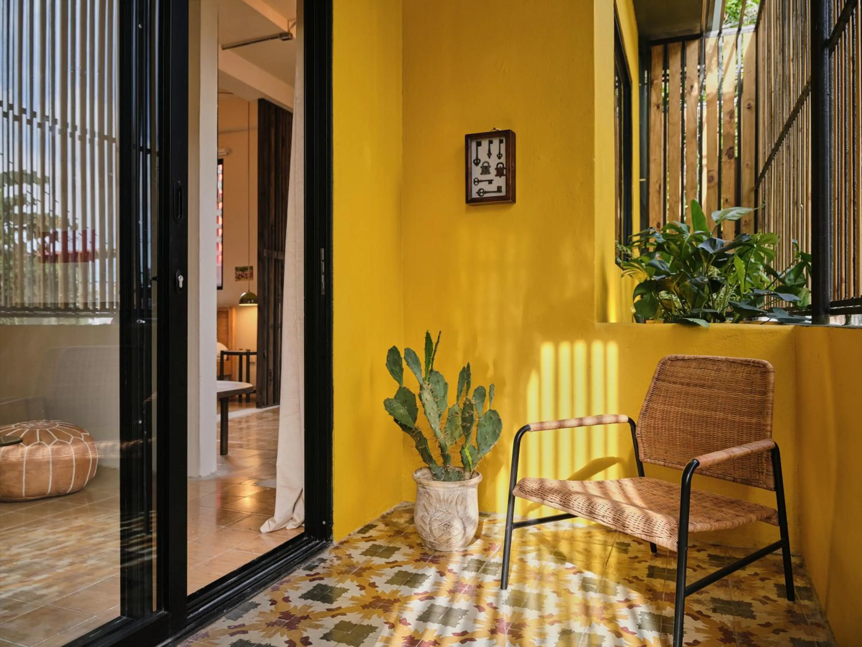 Patio in VERDE by DW