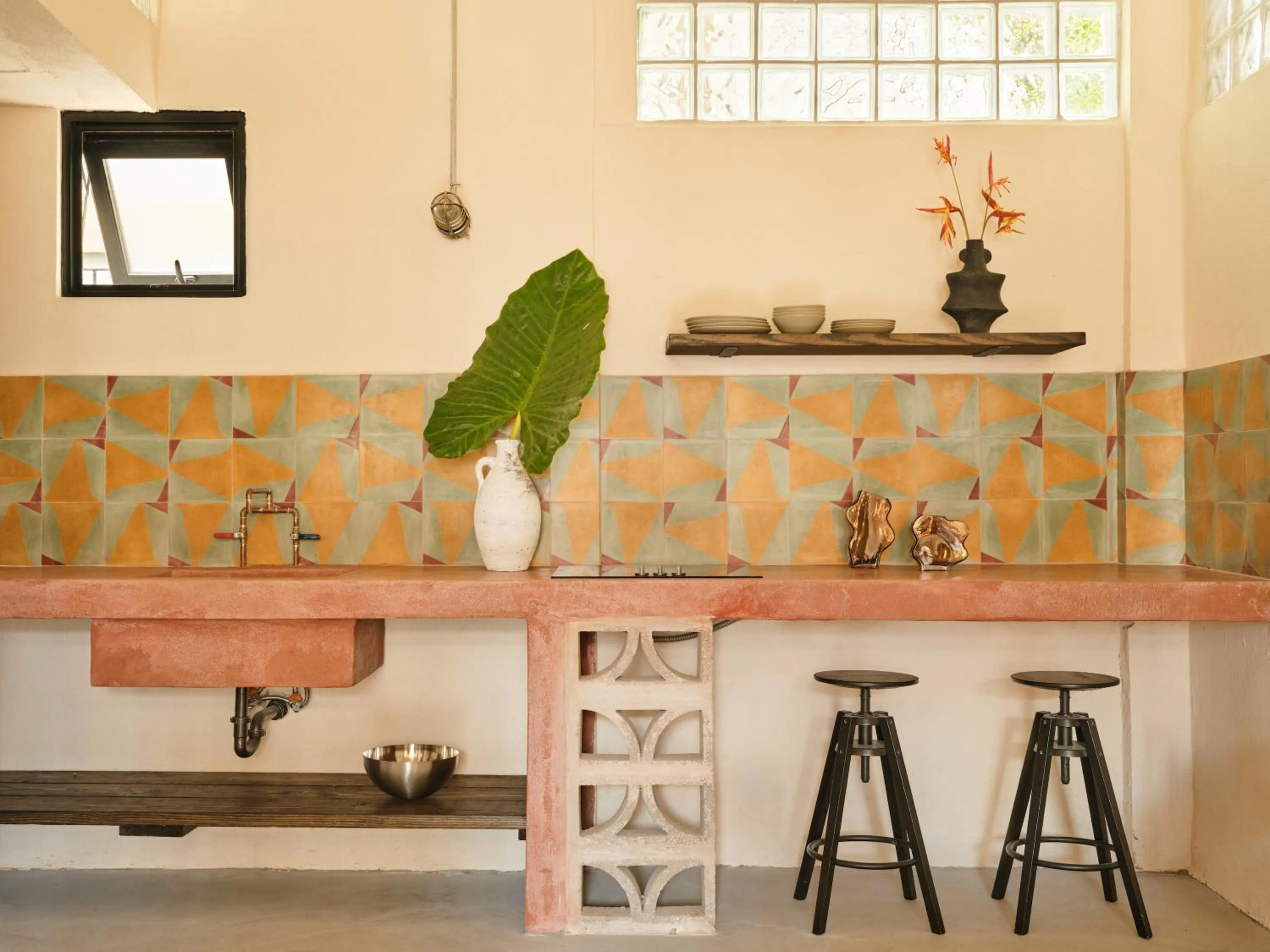 Kitchen or kitchenette in VERDE by DW