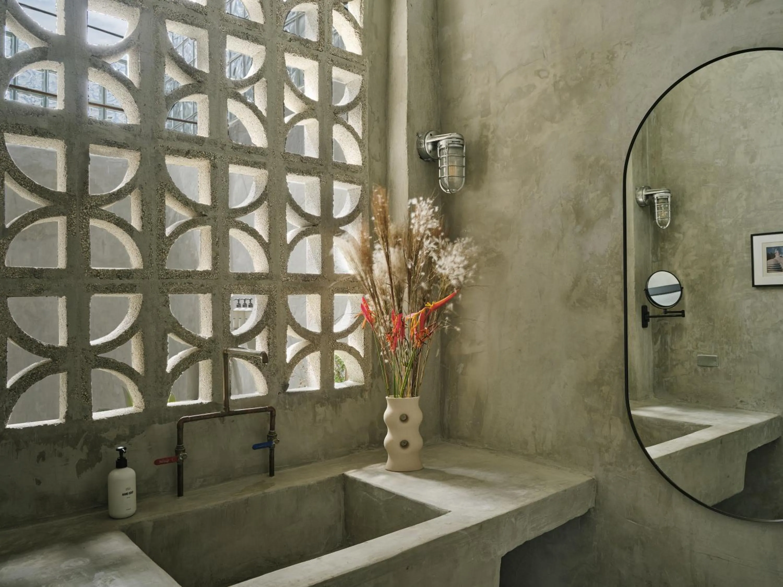 Bathroom in VERDE by DW