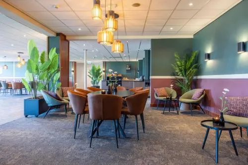 Fletcher Hotel Restaurant Paasberg