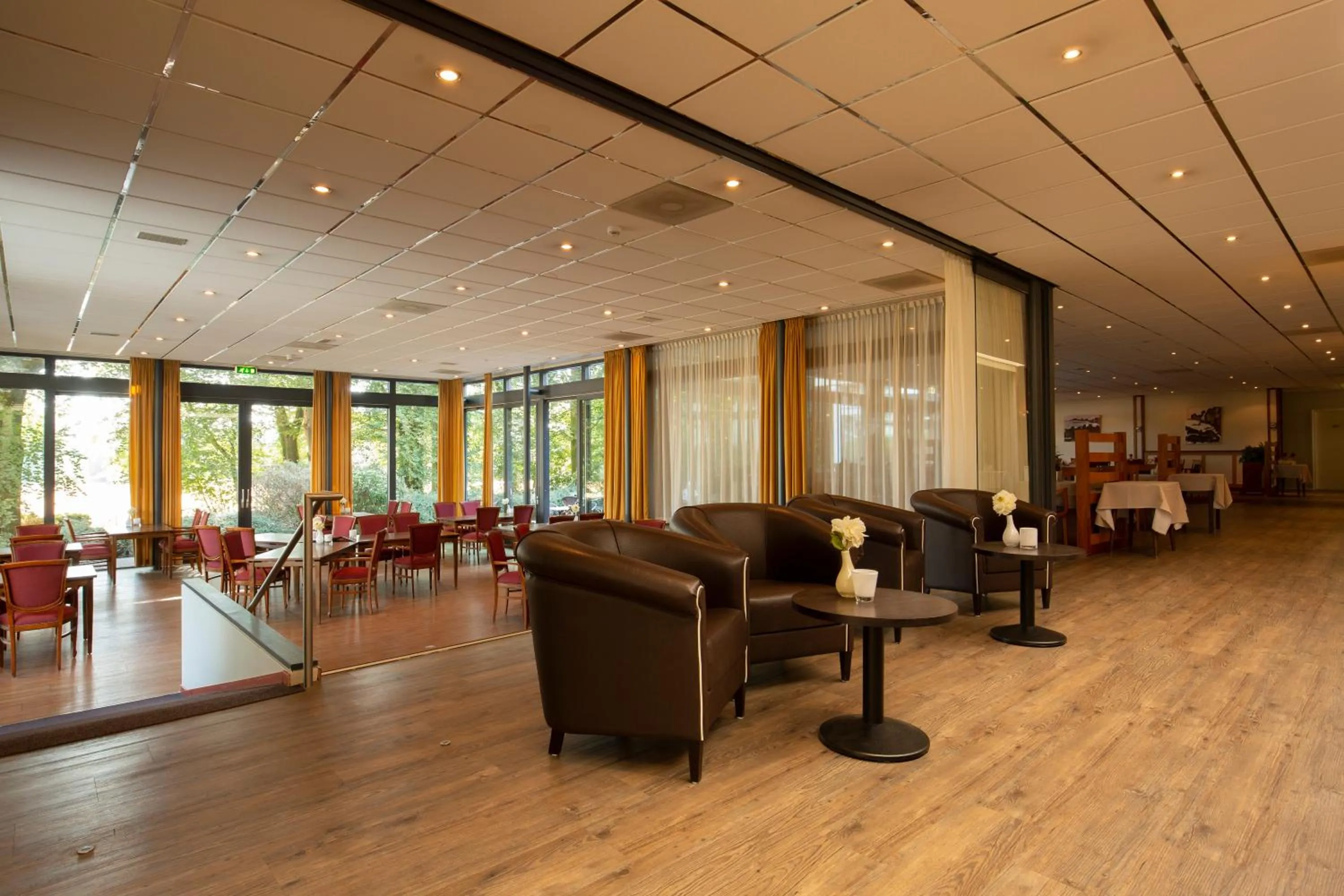 Restaurant/places to eat in Fletcher Hotel Restaurant Paasberg