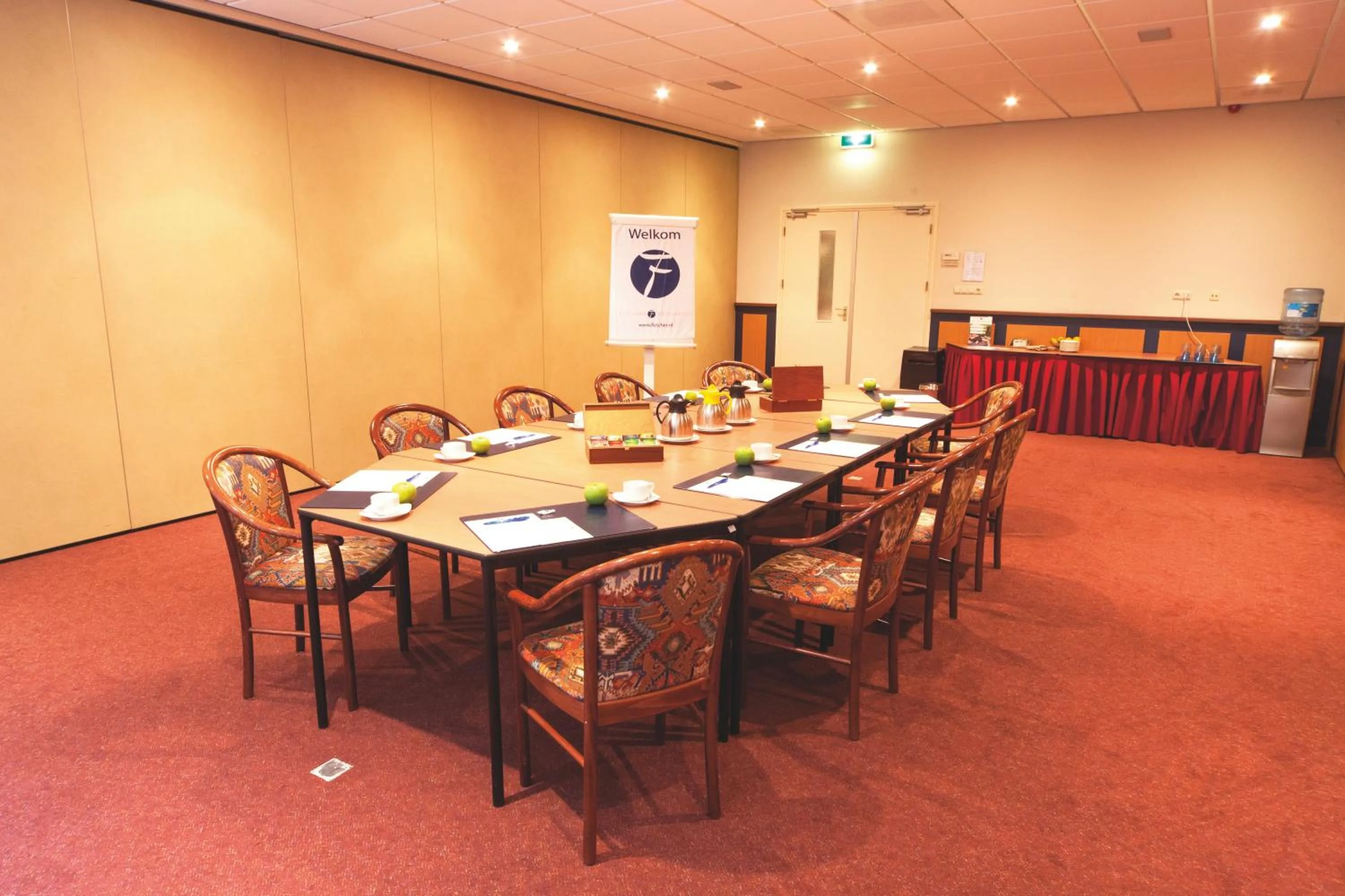 Business facilities in Fletcher Hotel Restaurant Paasberg