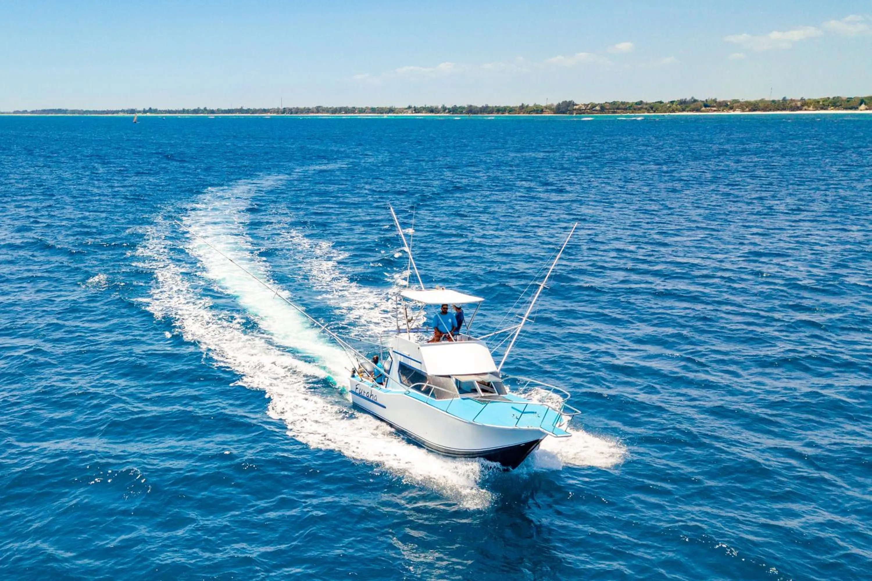 Sports in Chale Island Resort