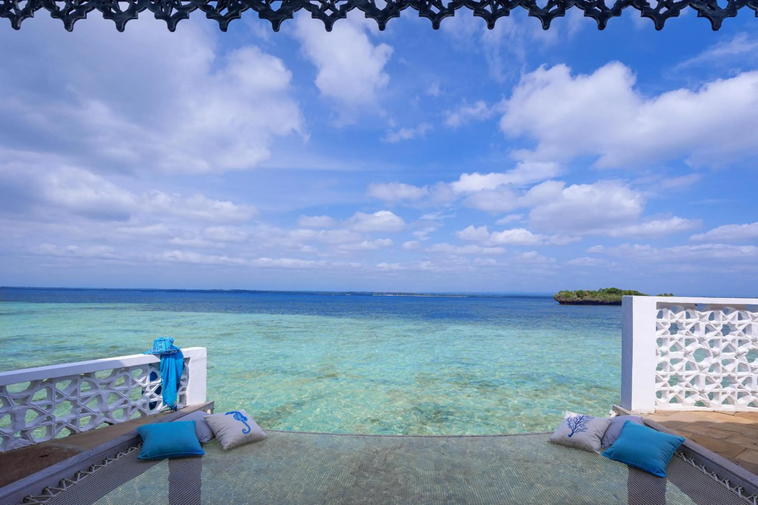 View (from property/room) in Chale Island Resort