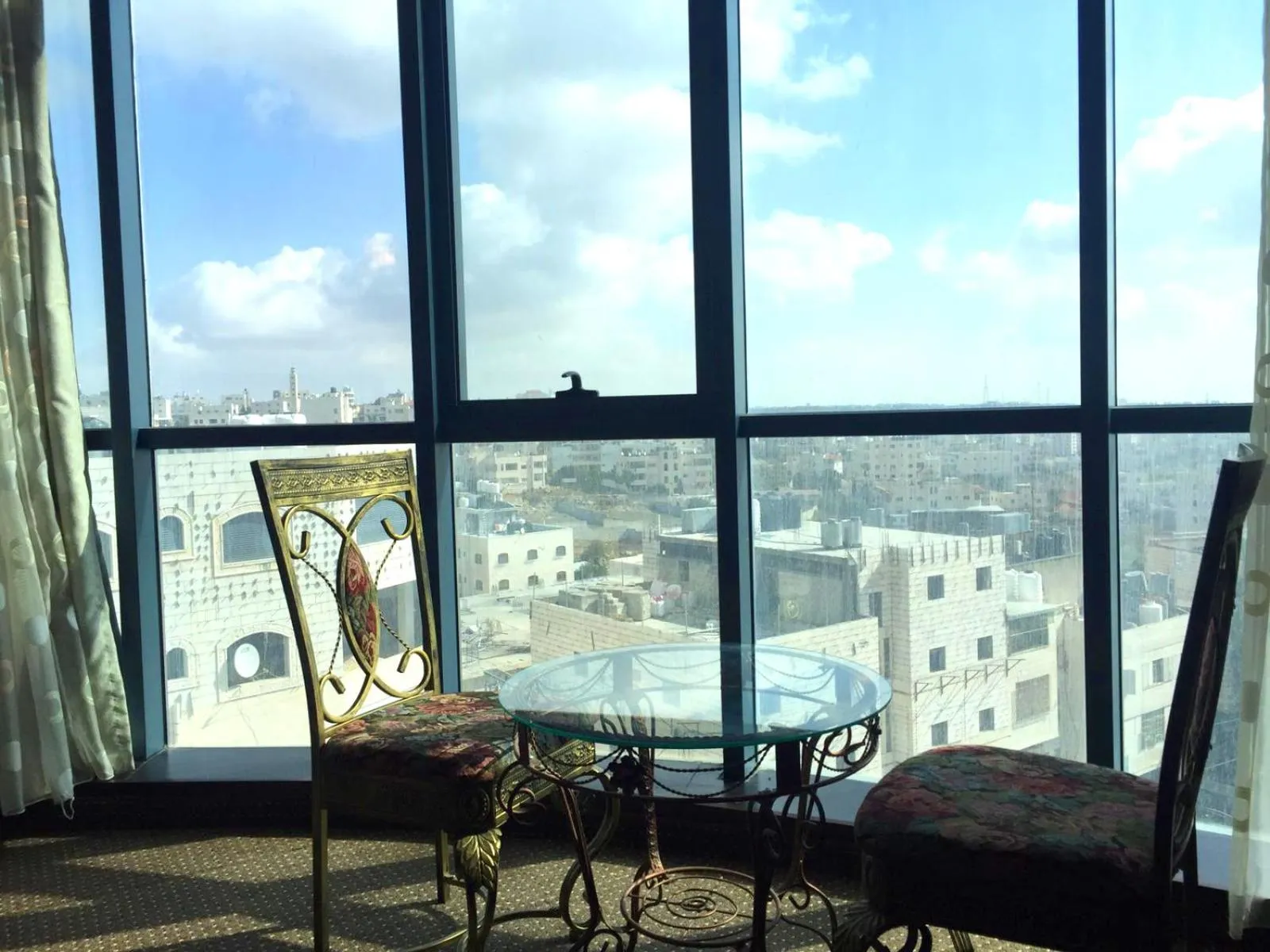 View (from property/room) in Abu Mazen Hotel