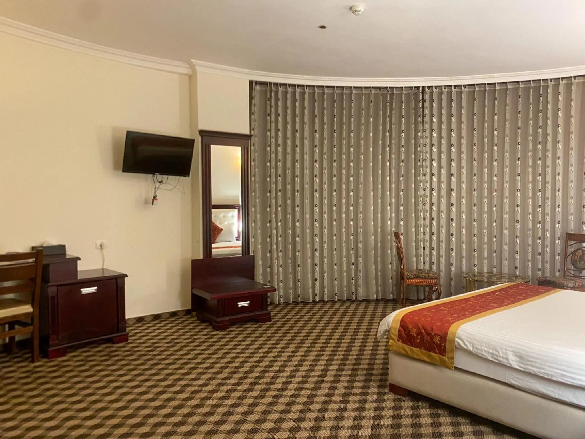 Photo of the whole room, Bed in Abu Mazen Hotel