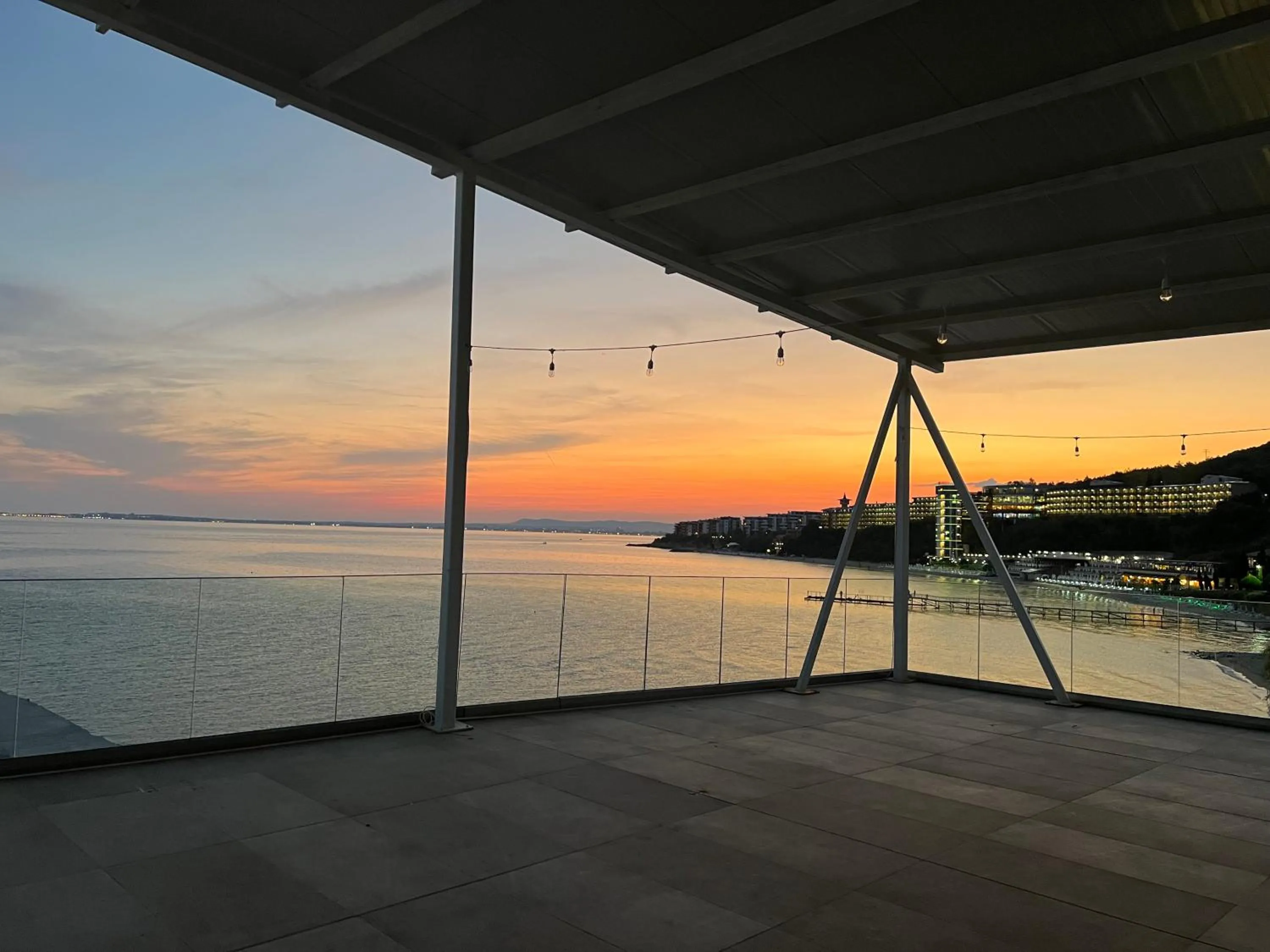 View (from property/room) in Hotel Amore Beach - All Inclusive