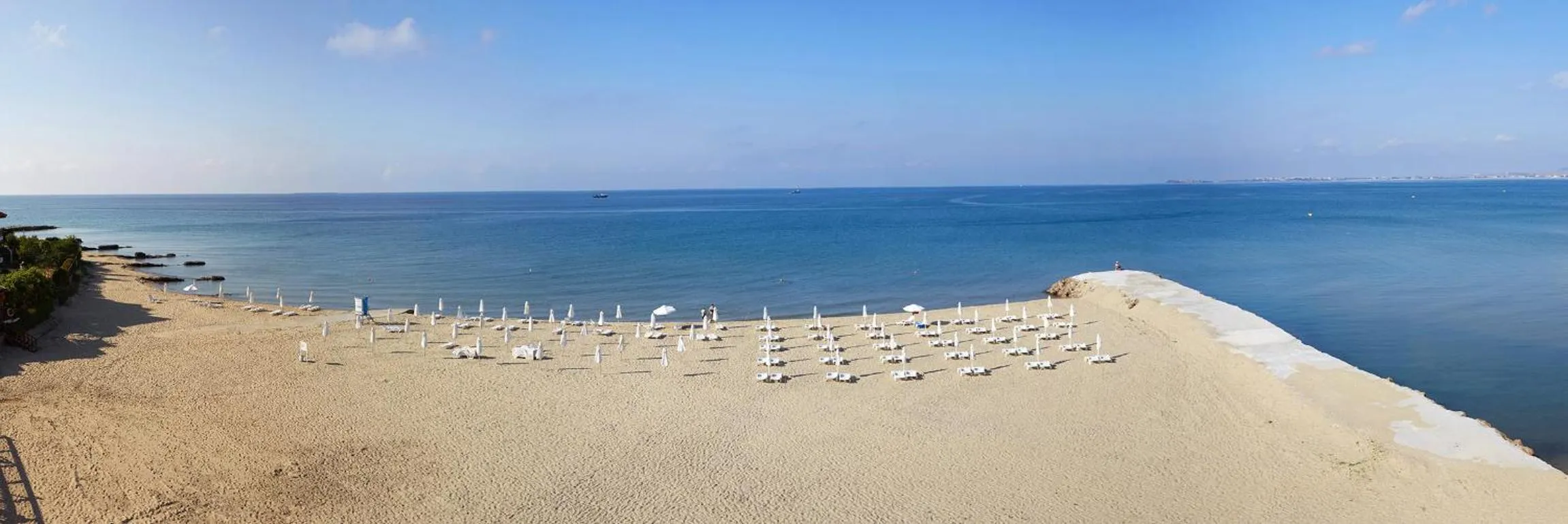 Beach in Hotel Amore Beach - All Inclusive