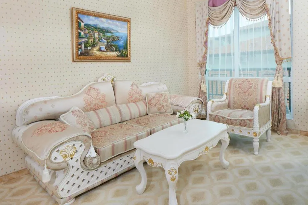 Living room in Hotel Amore Beach - All Inclusive