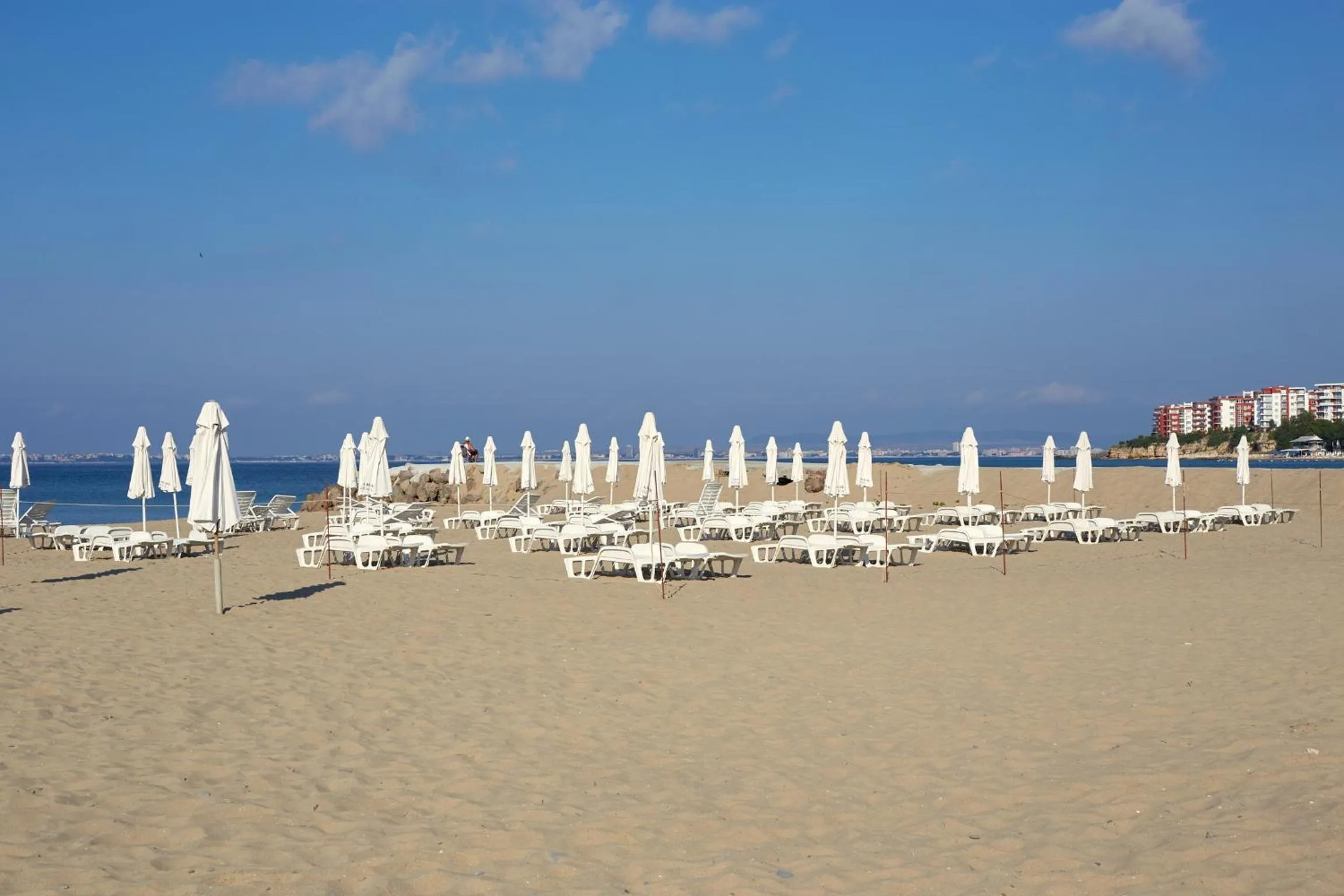 Beach in Hotel Amore Beach - All Inclusive