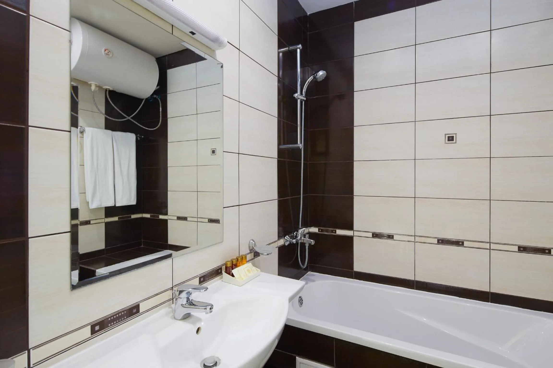 Bathroom in Hotel Amore Beach - All Inclusive