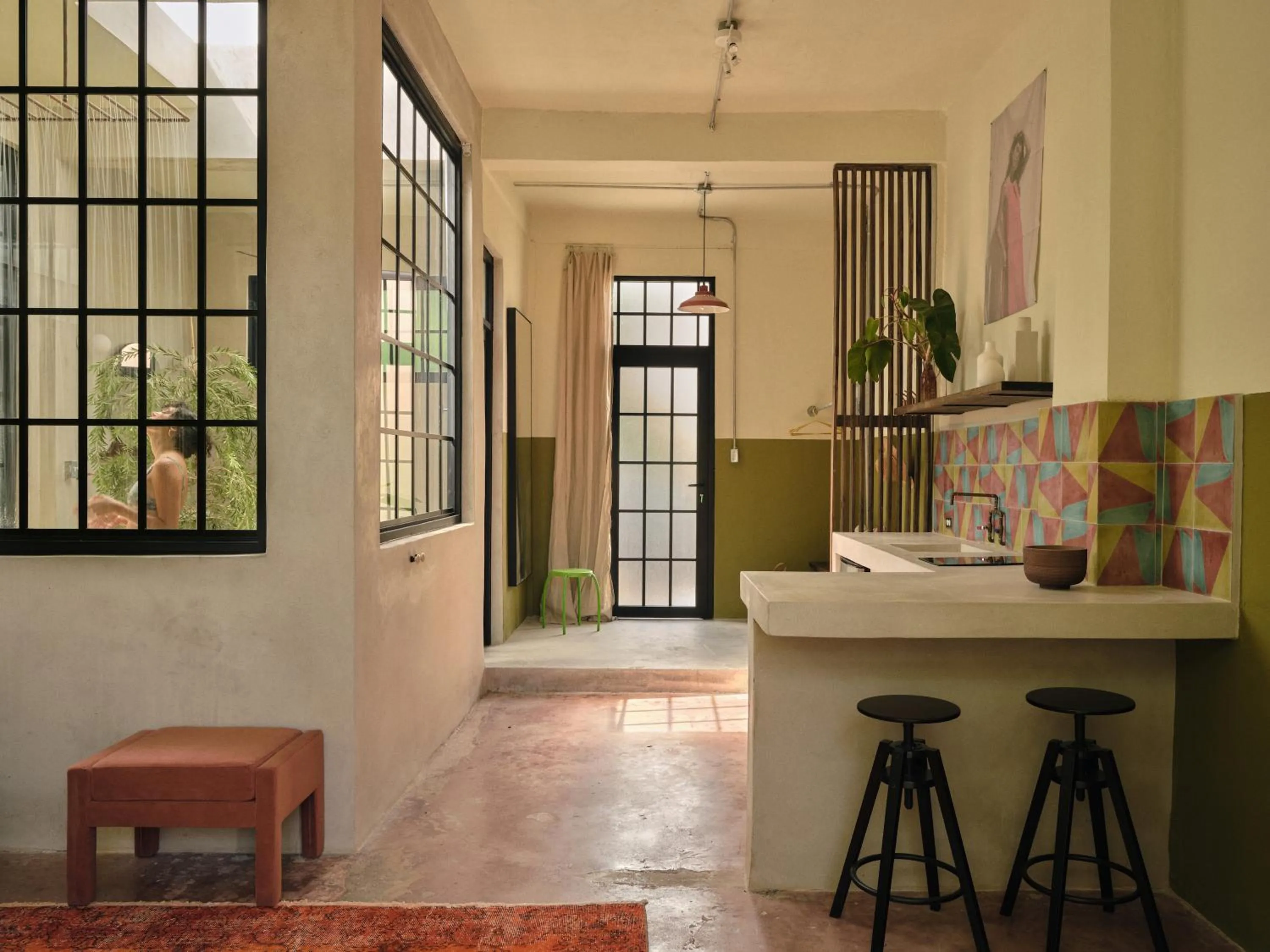 Kitchen or kitchenette in PAZ by DW