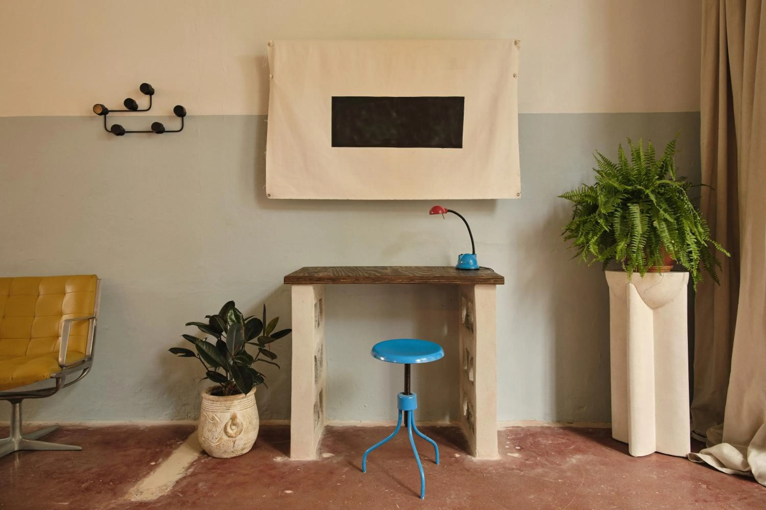 TV and multimedia in PAZ by DW