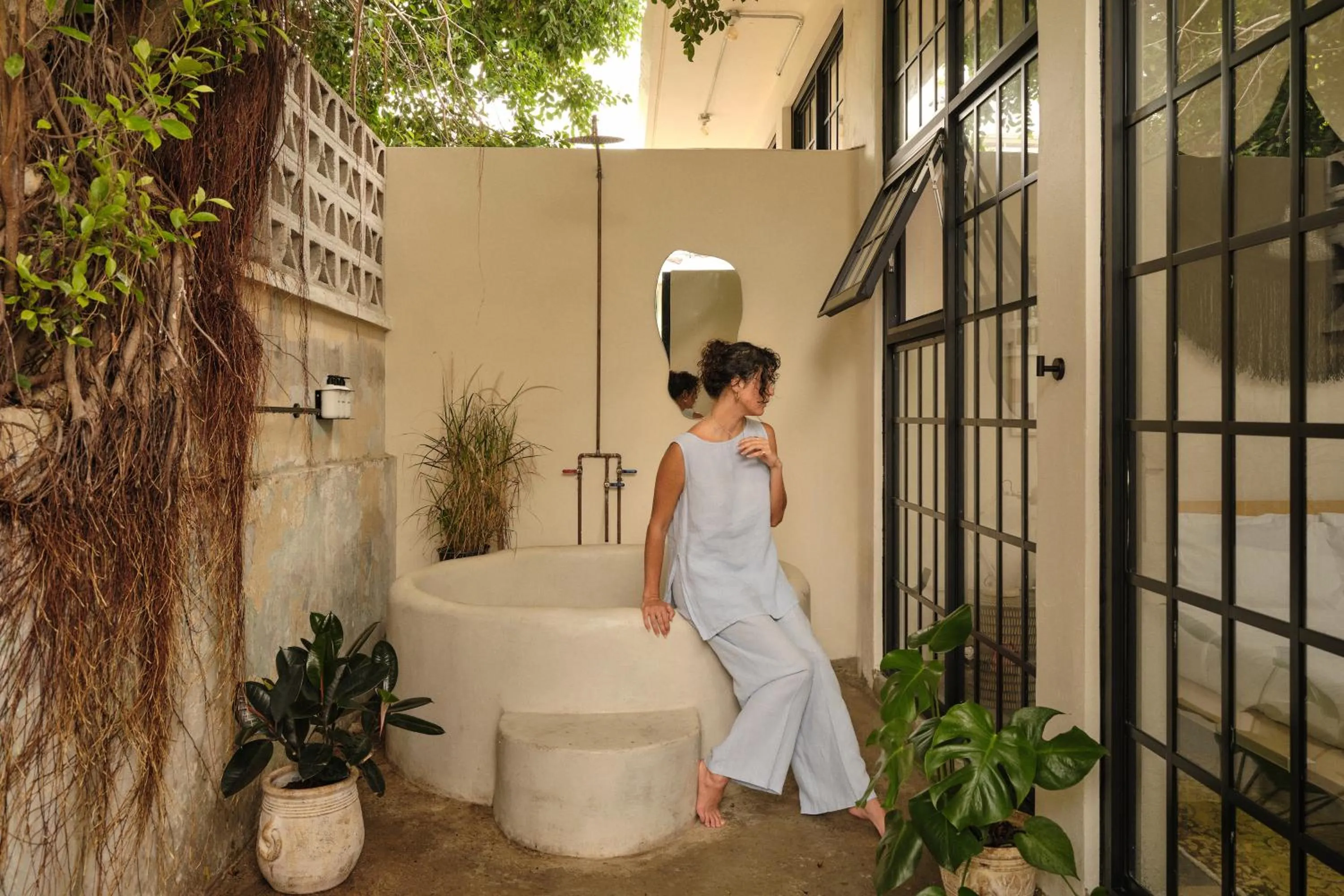 Bathroom in PAZ by DW