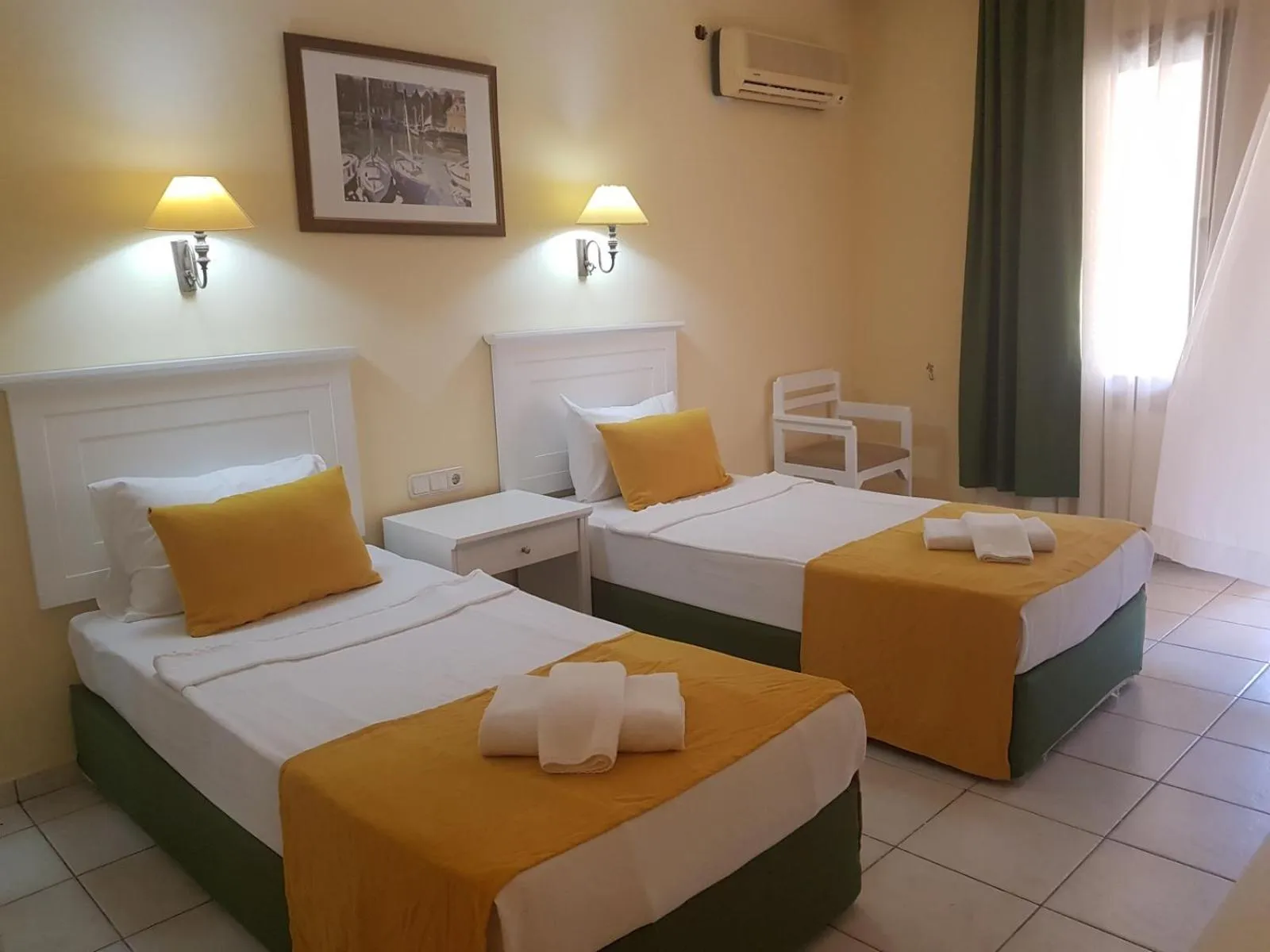 Photo of the whole room in Club Tropical Beach Hotel - All Inclusive