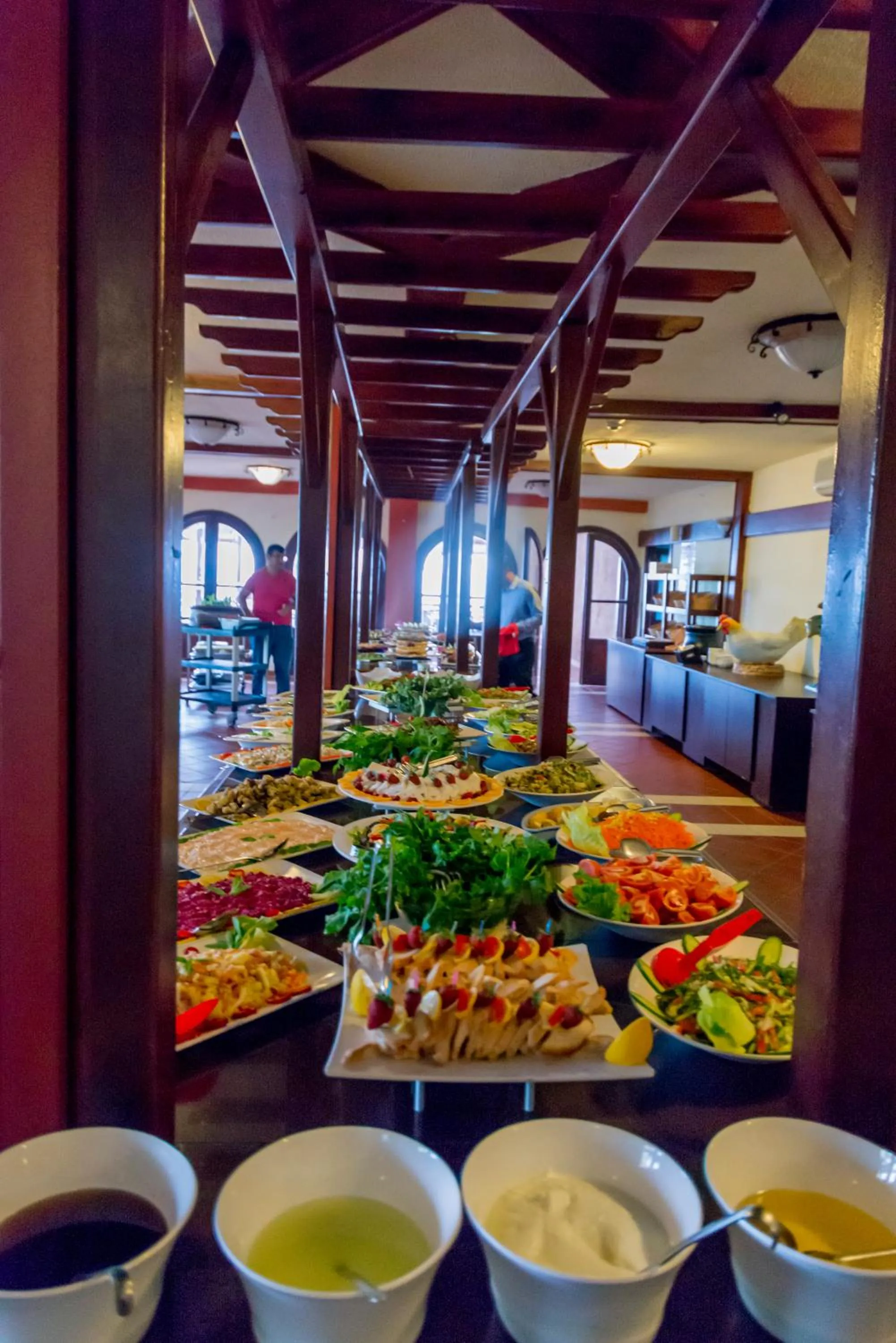 Restaurant/places to eat in Club Tropical Beach Hotel - All Inclusive