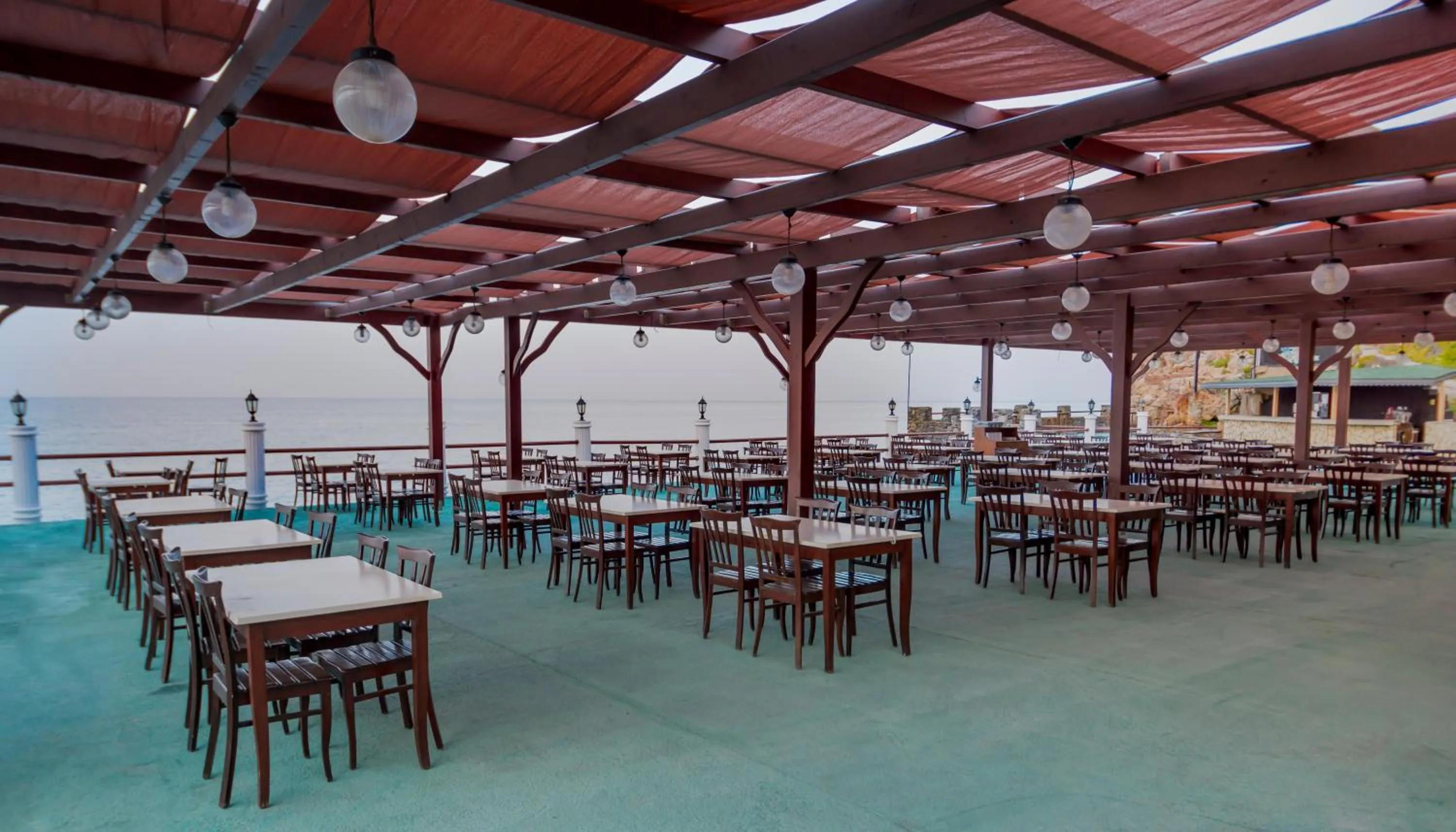 Restaurant/places to eat in Club Tropical Beach Hotel - All Inclusive