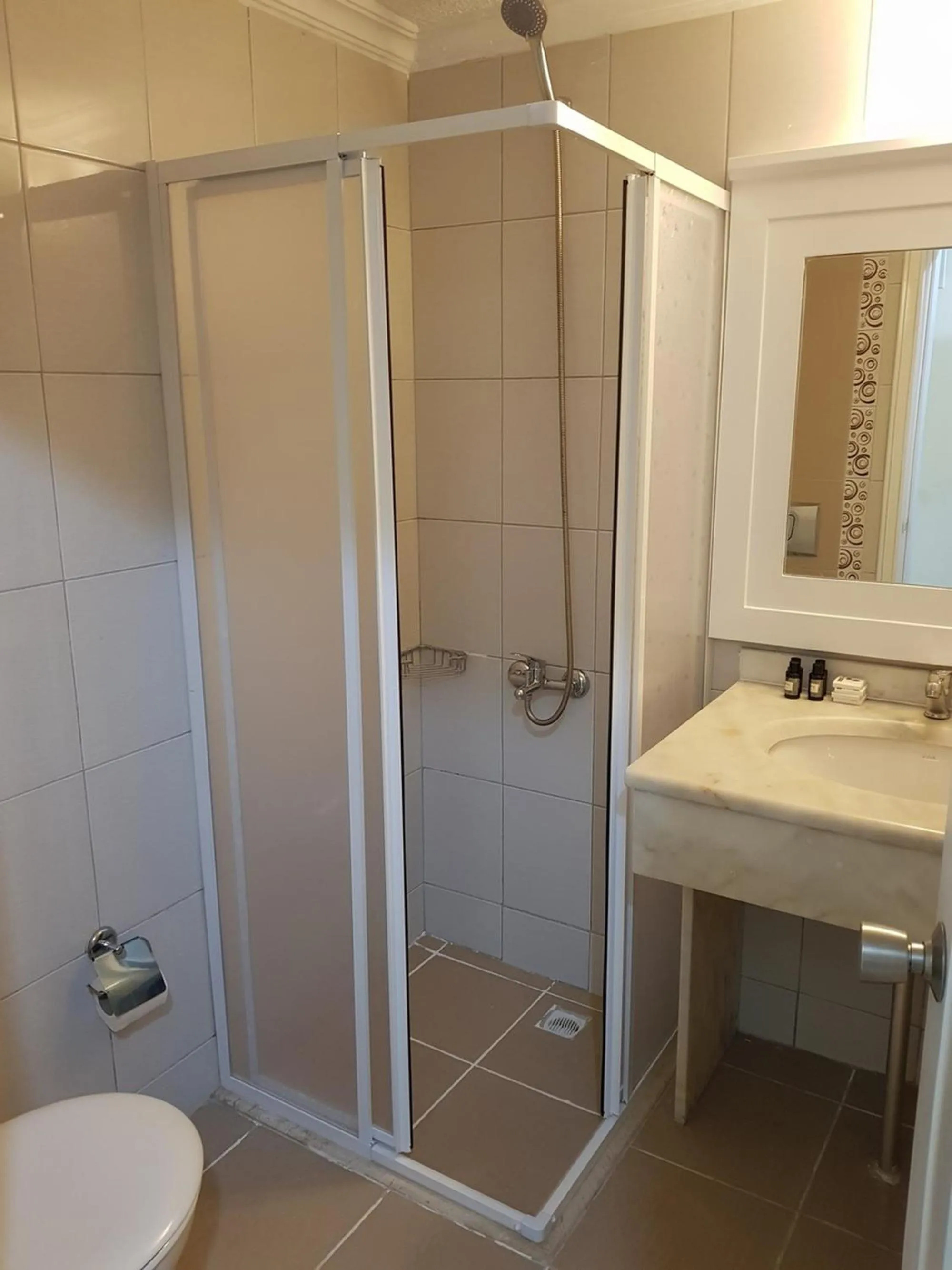 Bathroom in Club Tropical Beach Hotel - All Inclusive