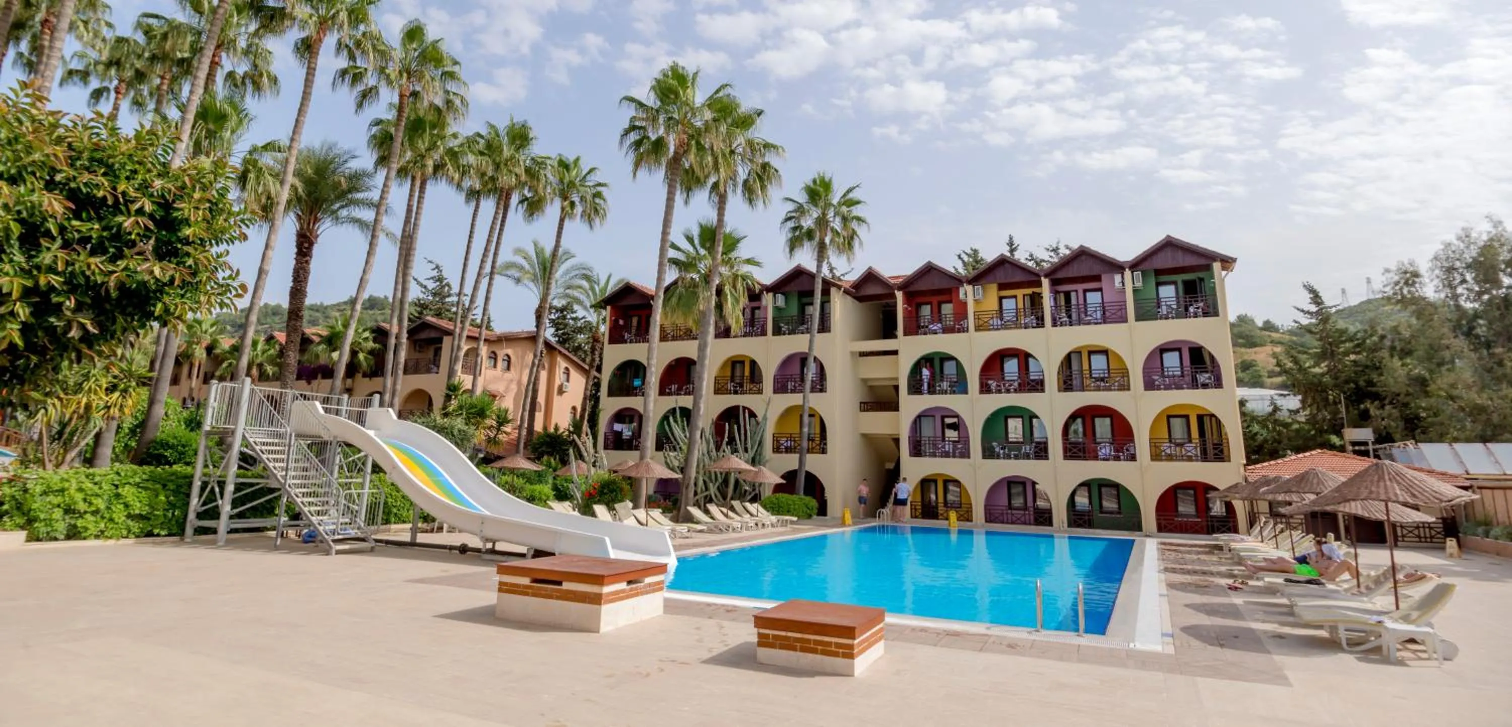 Property building in Club Tropical Beach Hotel - All Inclusive