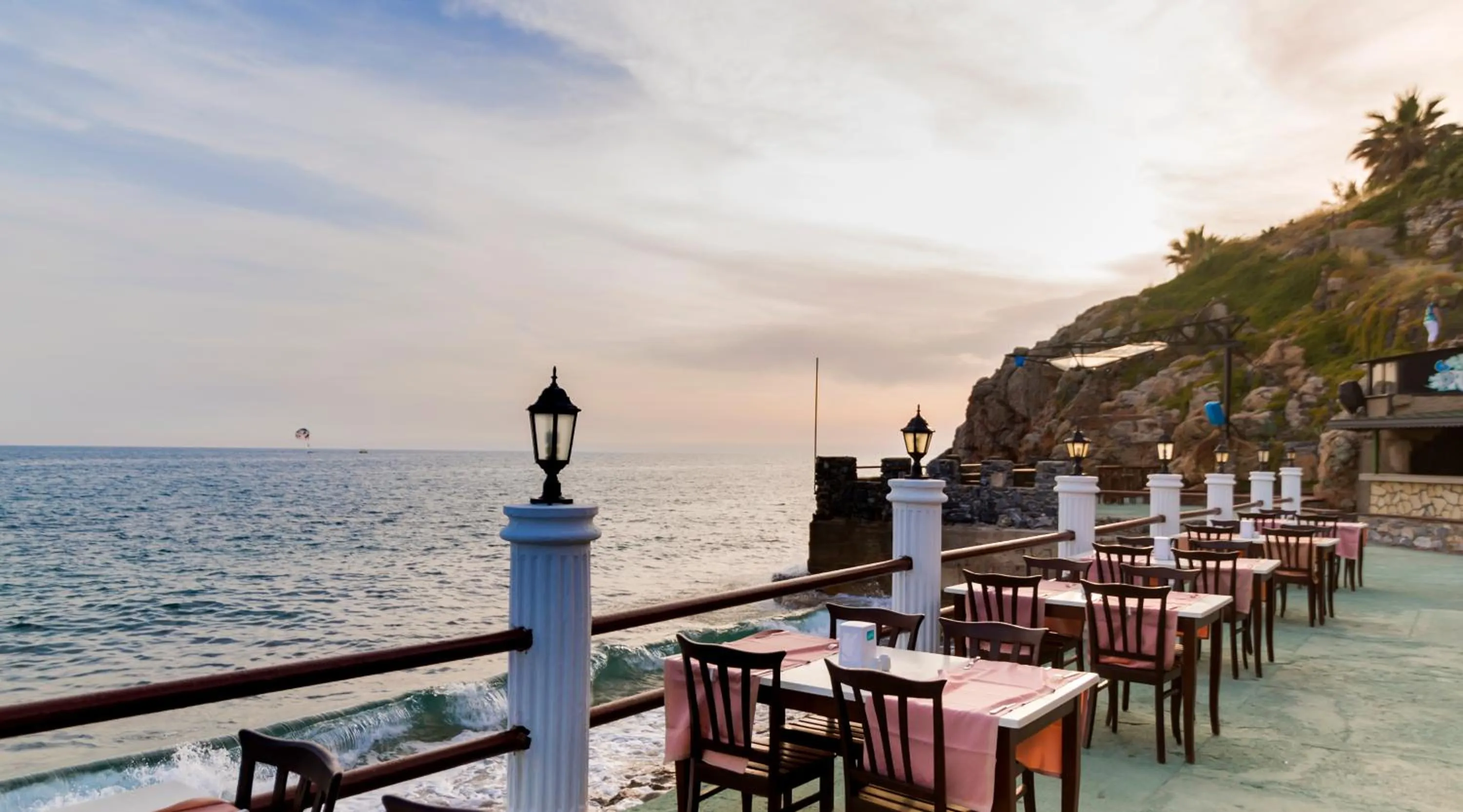 Restaurant/places to eat in Club Tropical Beach Hotel - All Inclusive