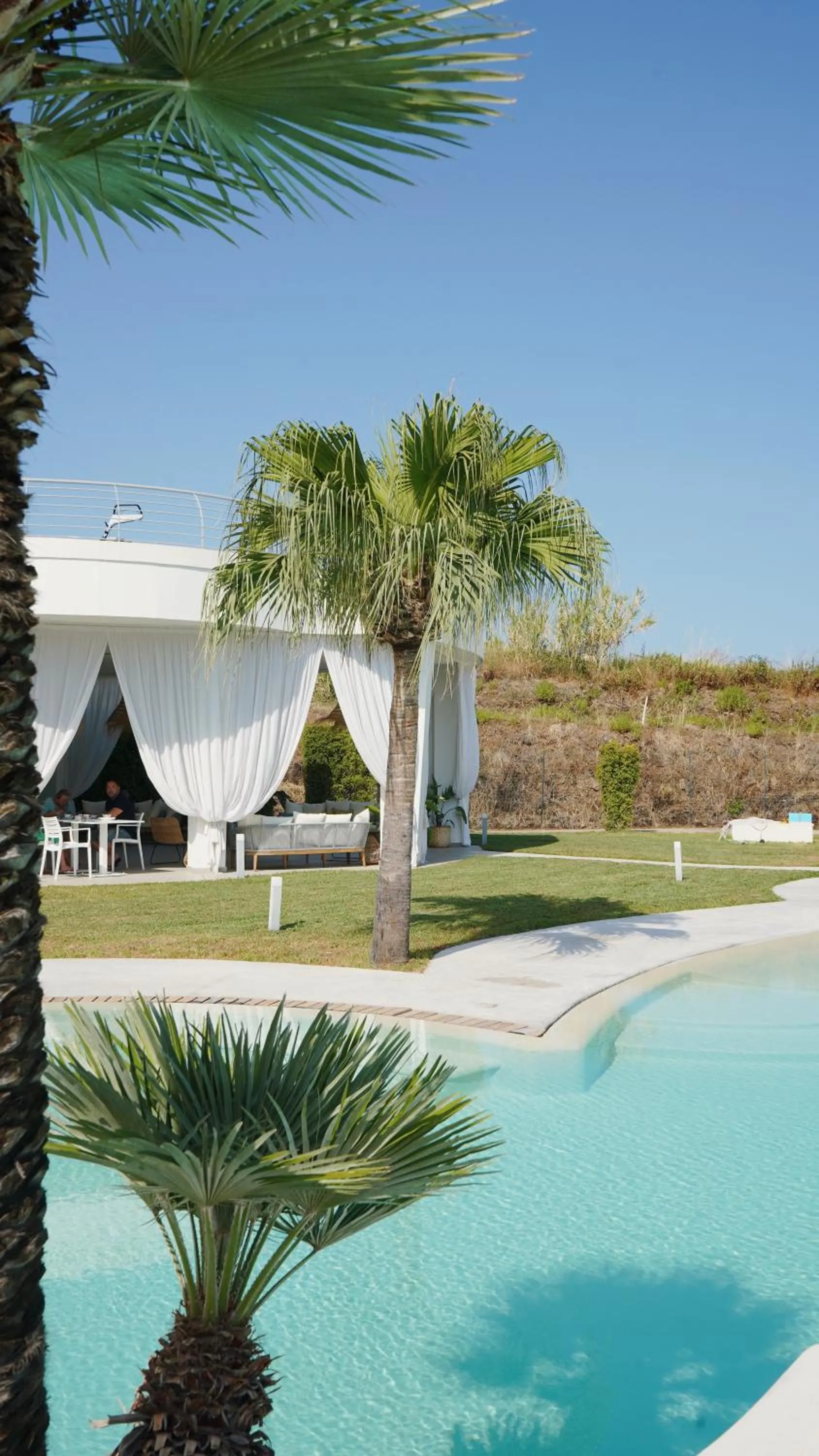 Day in Infinity Resort Tropea