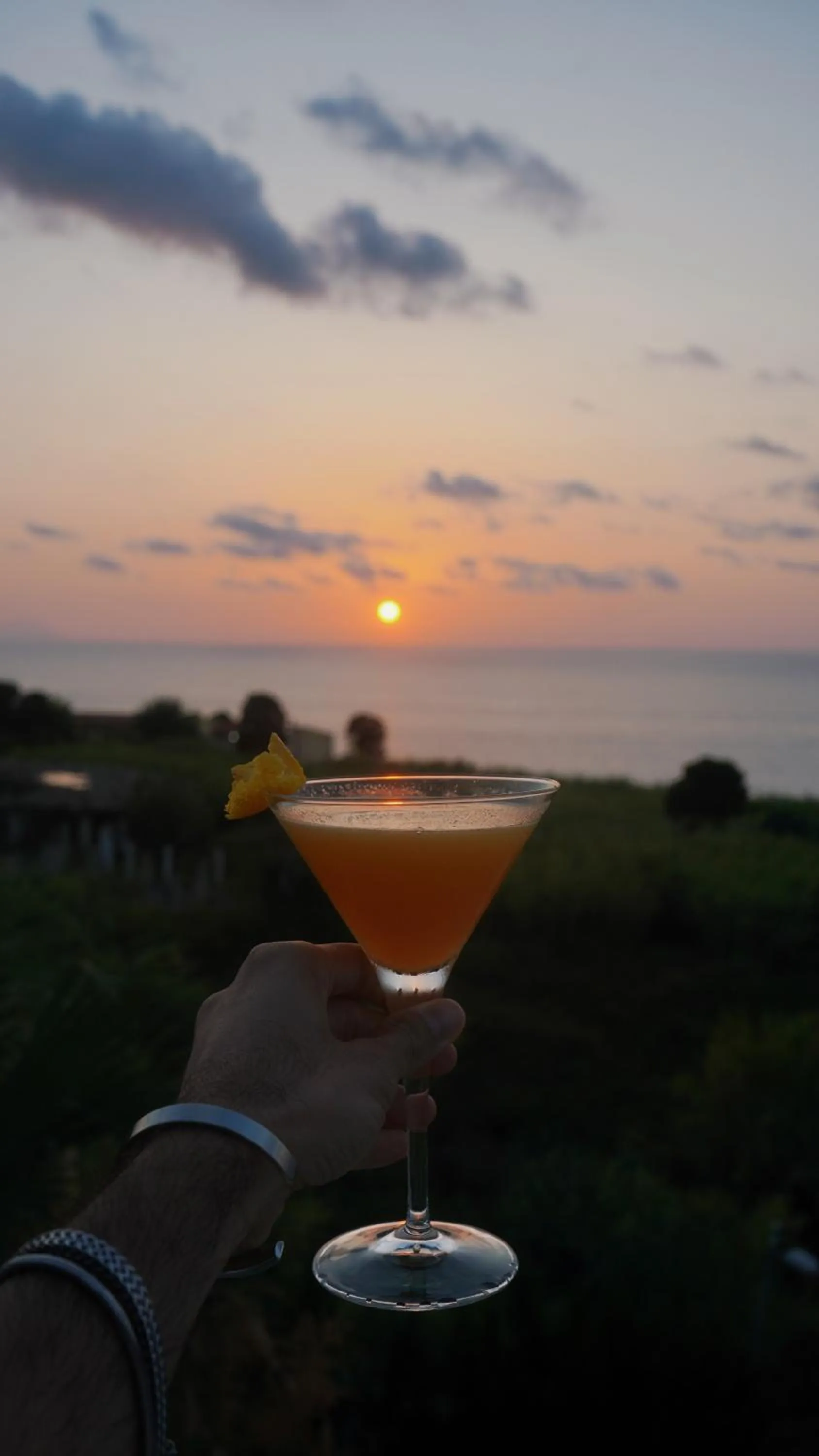 Restaurant/places to eat in Infinity Resort Tropea