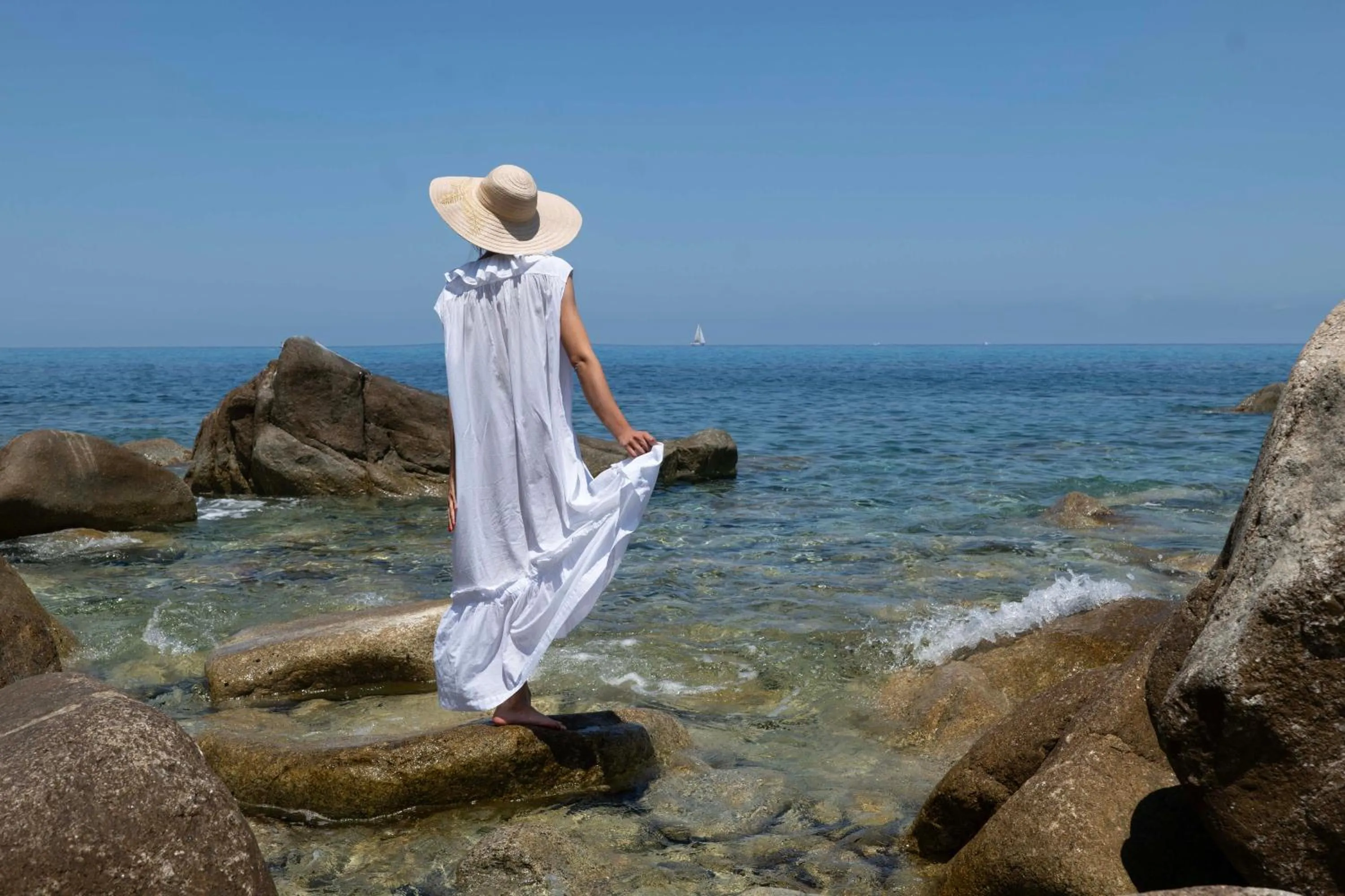 Nearby landmark in Infinity Resort Tropea