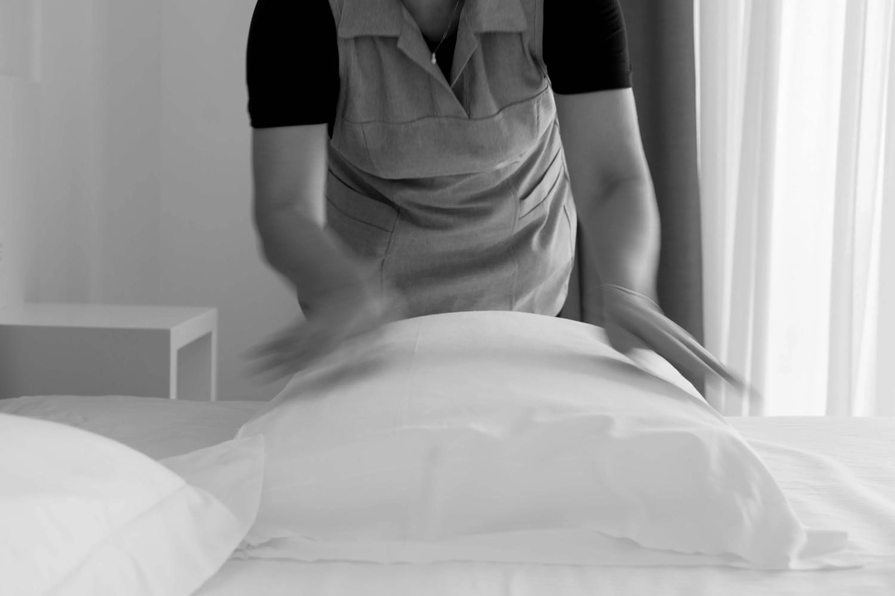 Staff, Bed in Infinity Resort Tropea