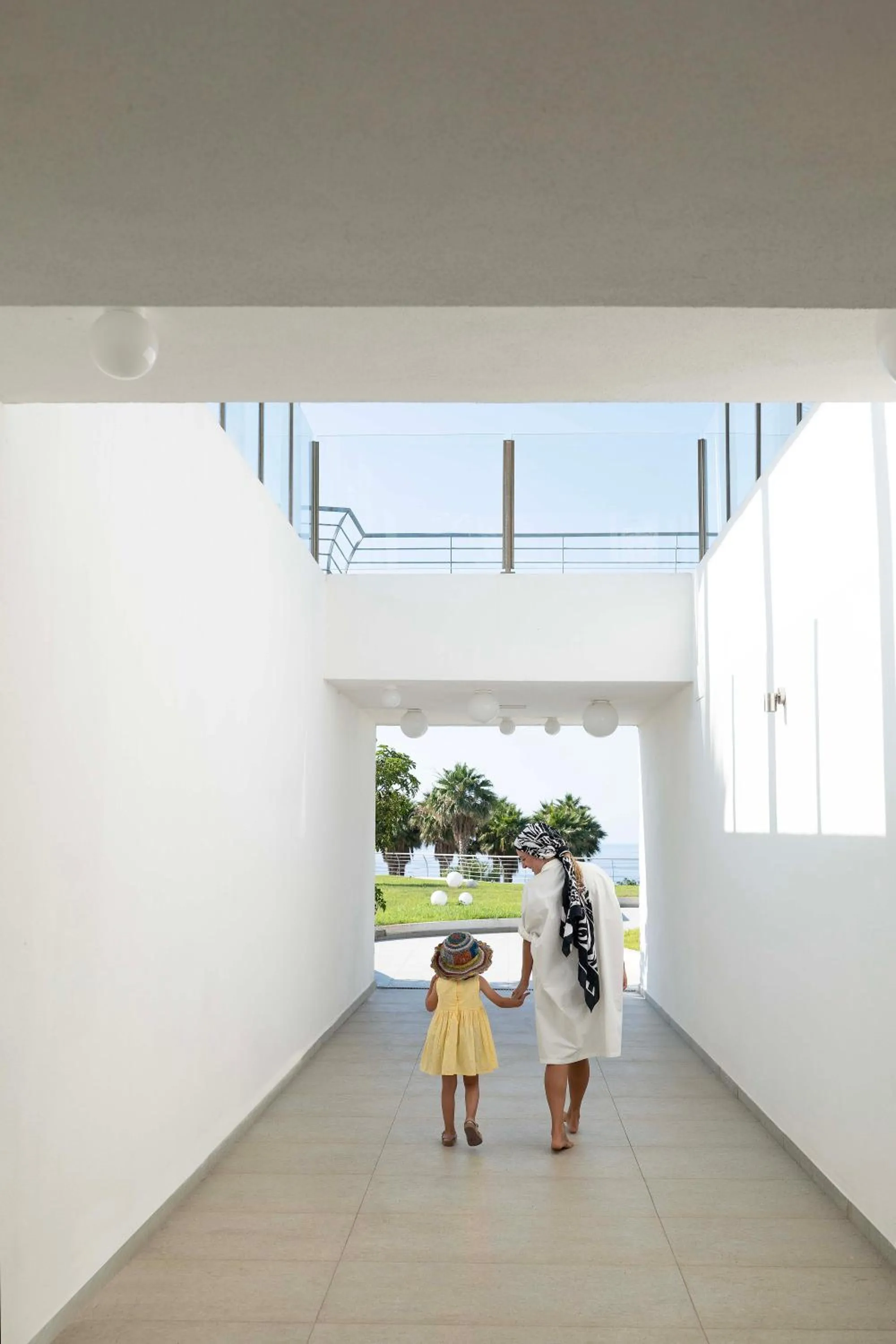 Day in Infinity Resort Tropea