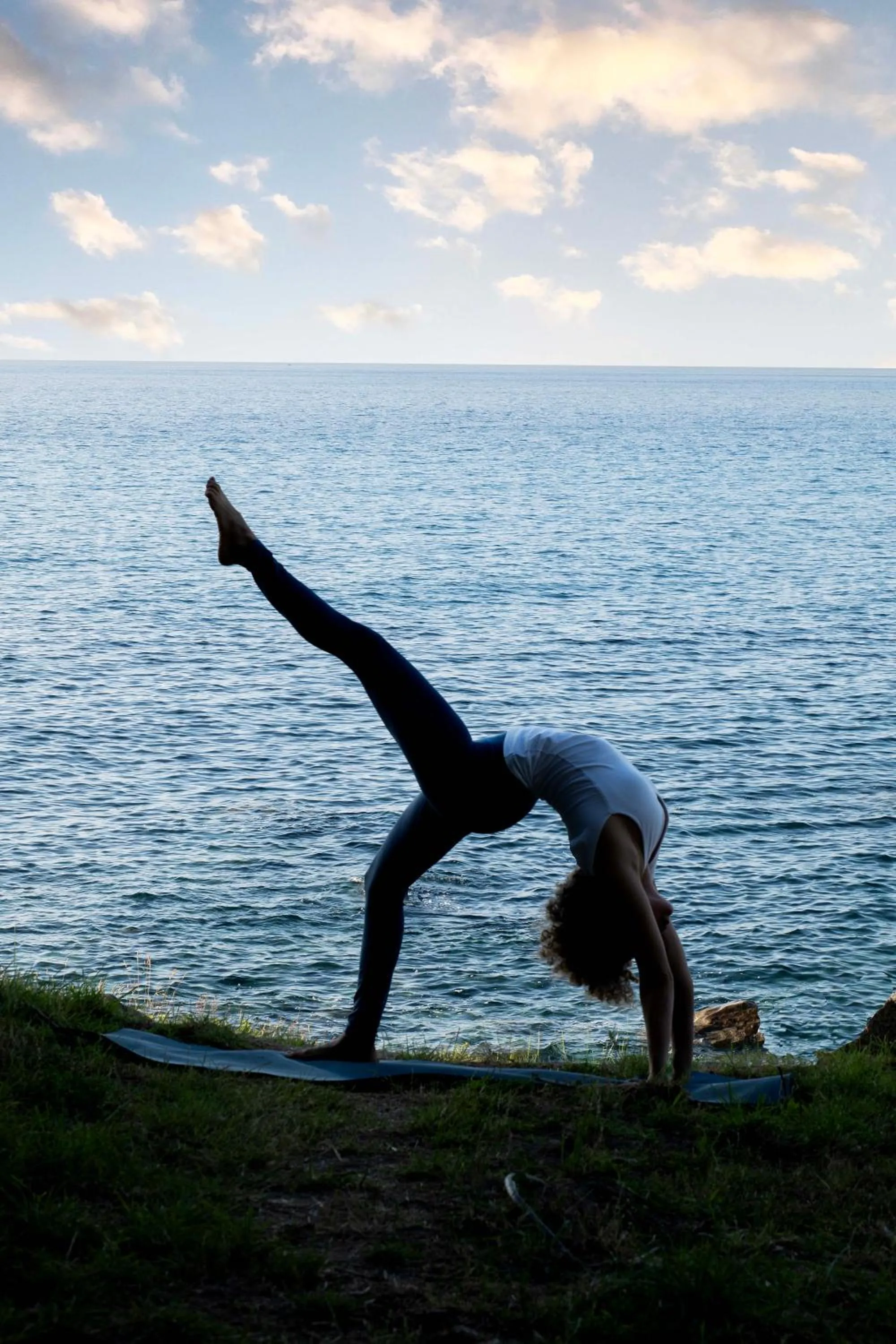 Natural landscape in Infinity Resort Tropea