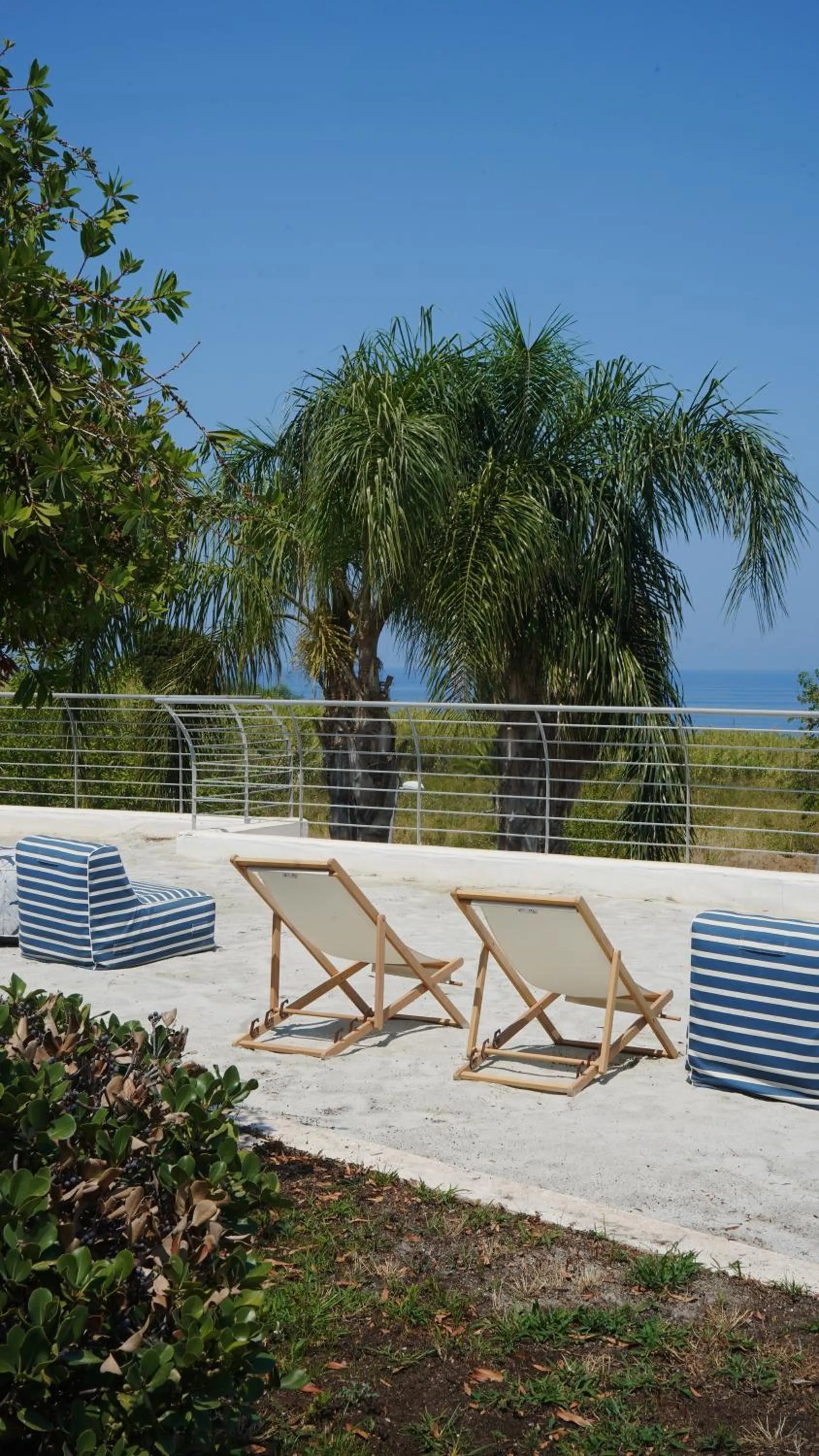 Day in Infinity Resort Tropea