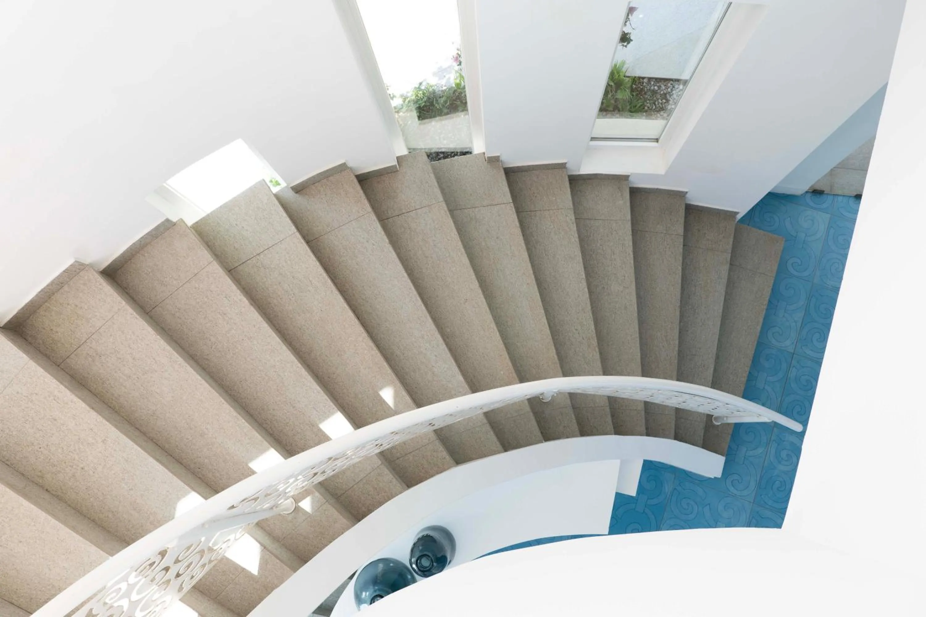 Property building in Infinity Resort Tropea