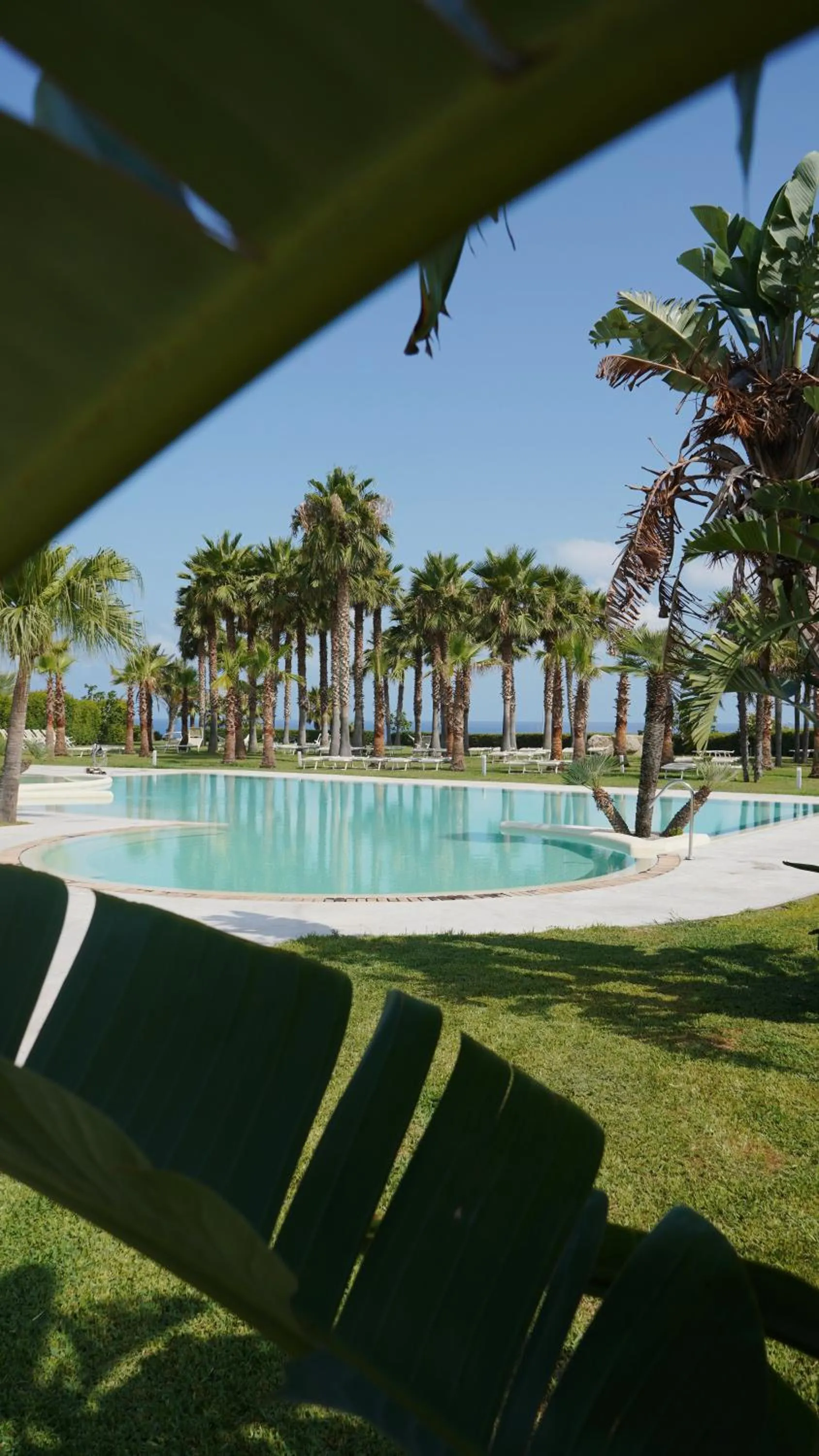 Day in Infinity Resort Tropea