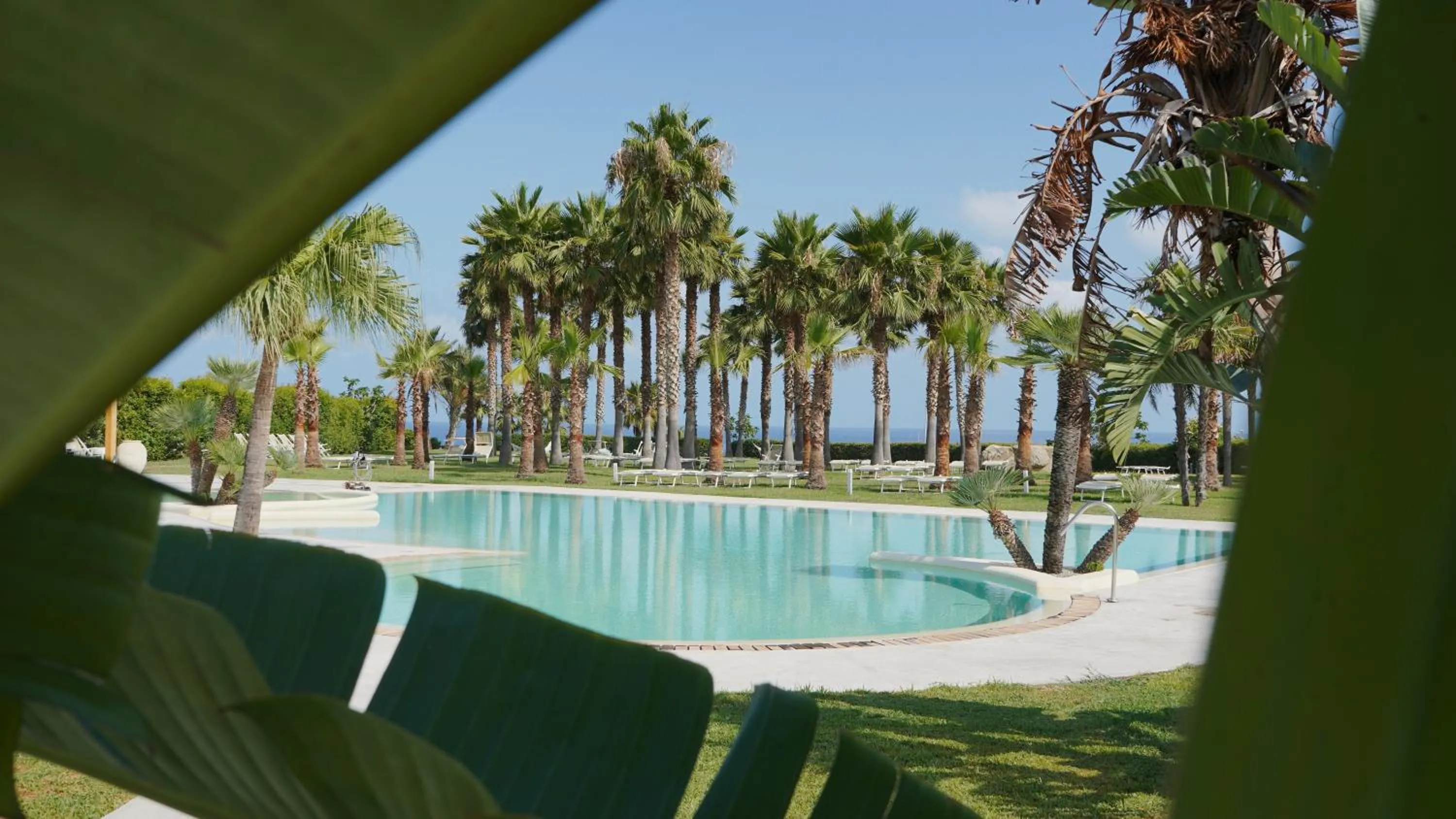 Day in Infinity Resort Tropea