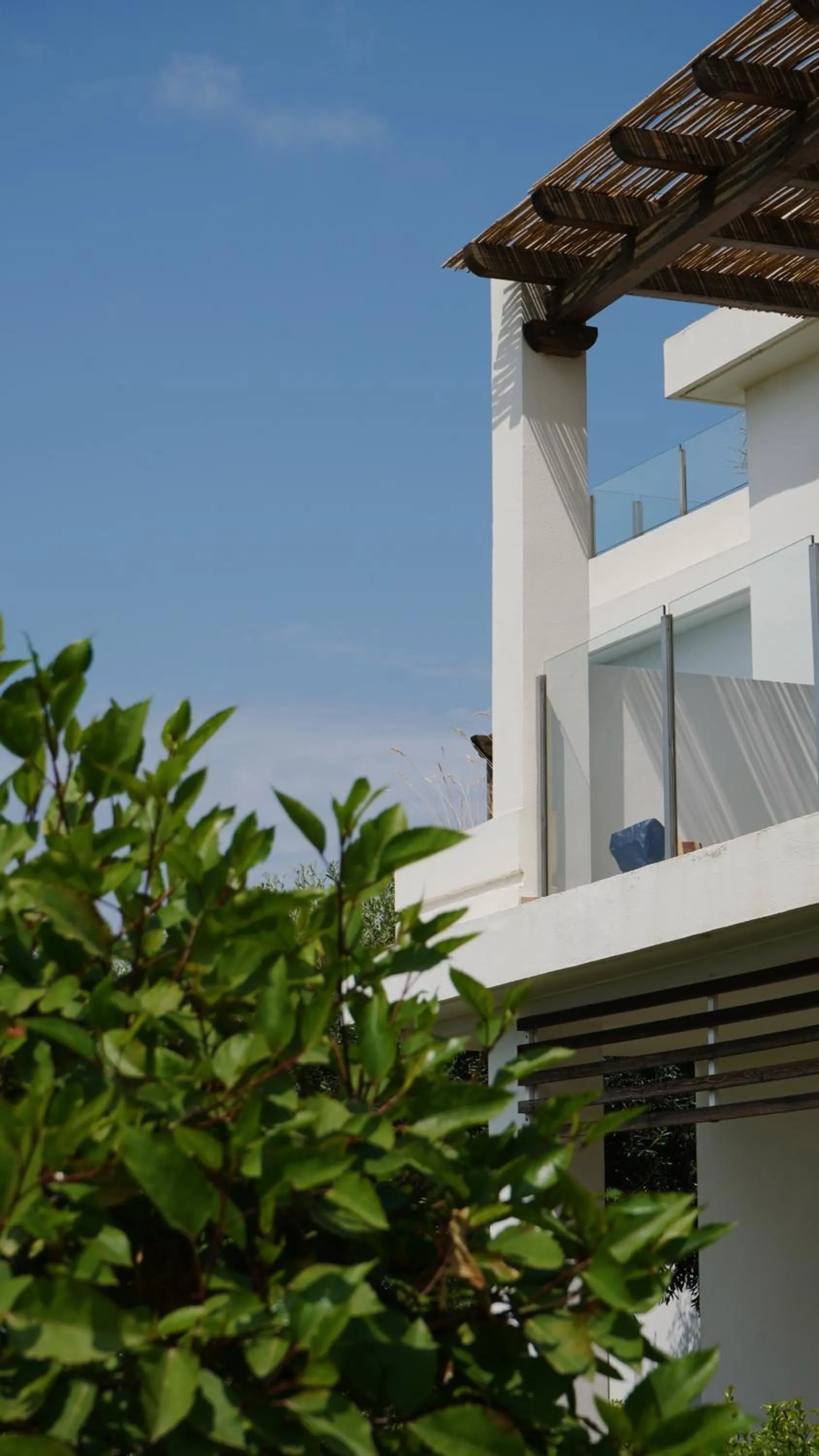 Property building in Infinity Resort Tropea