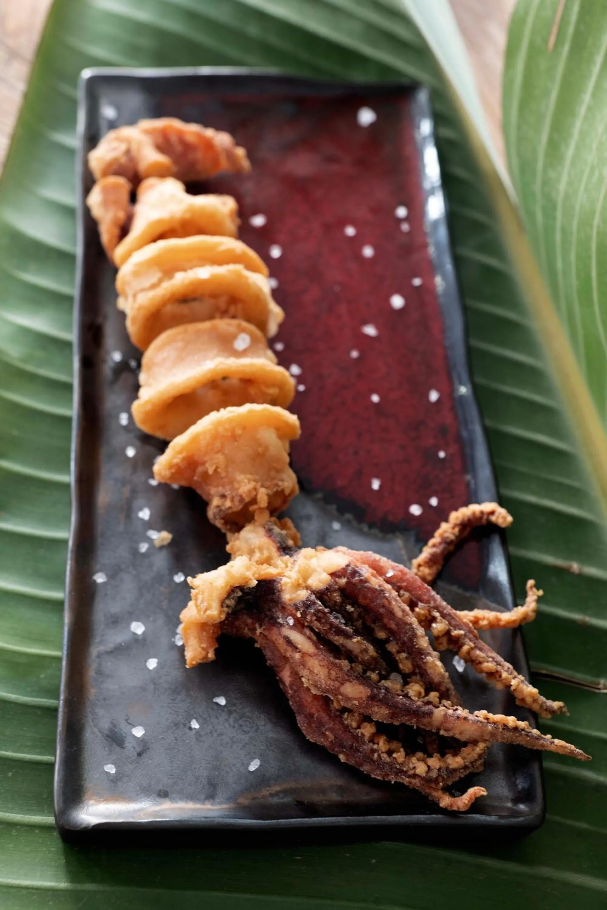 Food and drinks in Infinity Resort Tropea